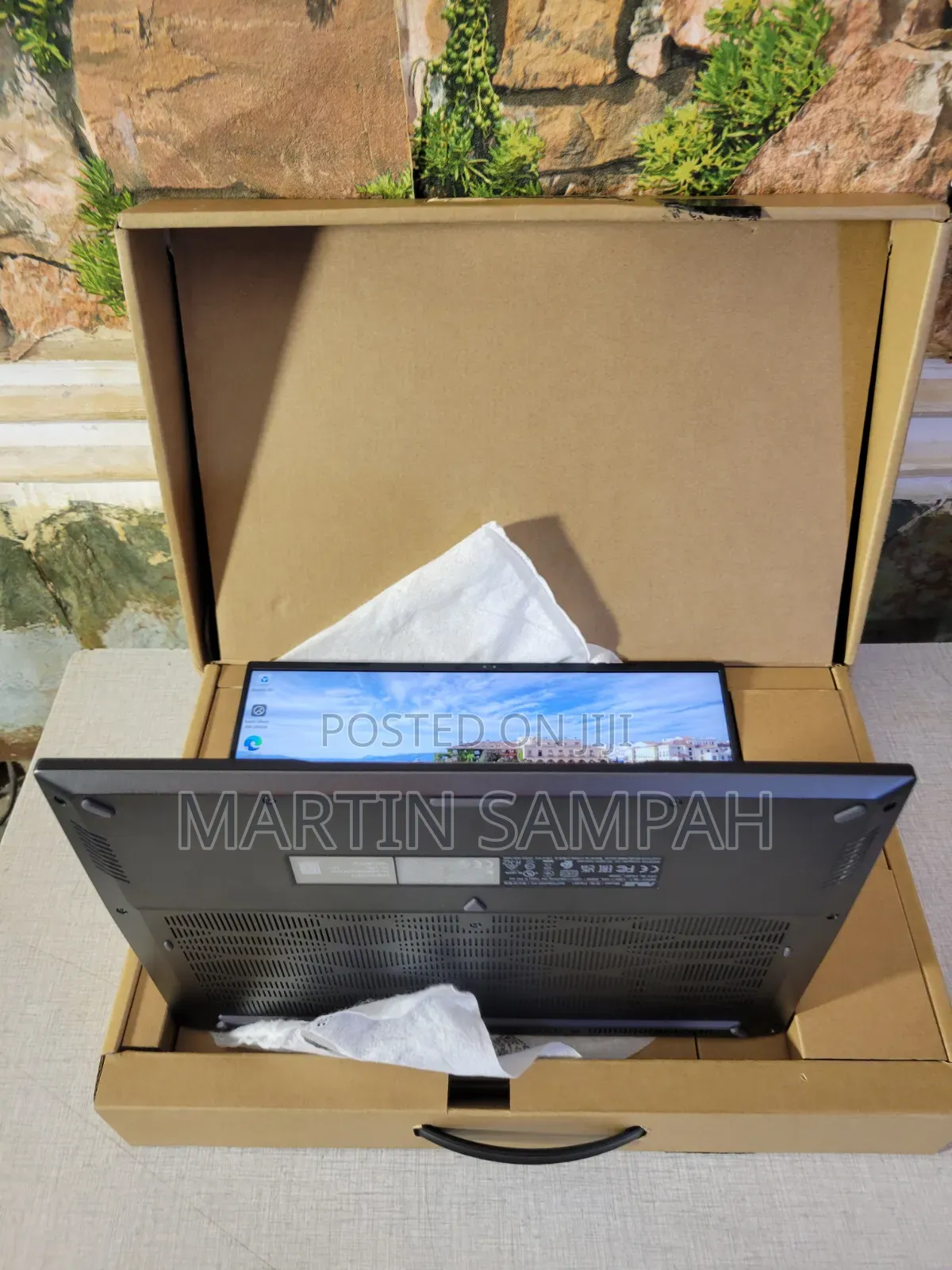 Laptop Asus TUF Gaming F16 16GB AMD Ryzen 7 SSD 512GB
