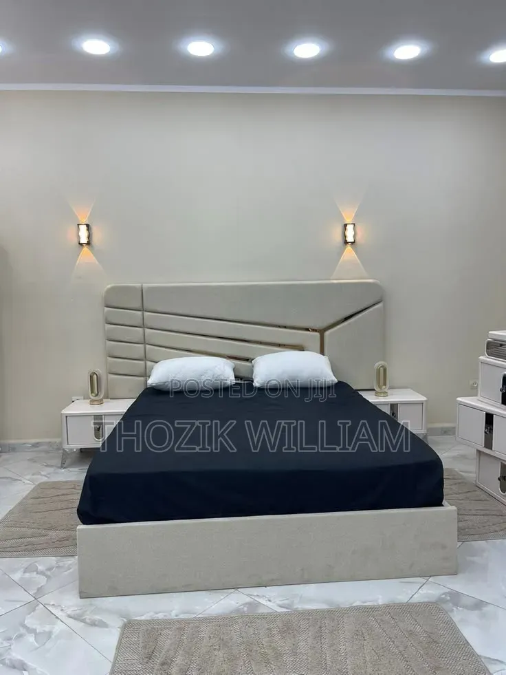Accending King Size Bed Frame