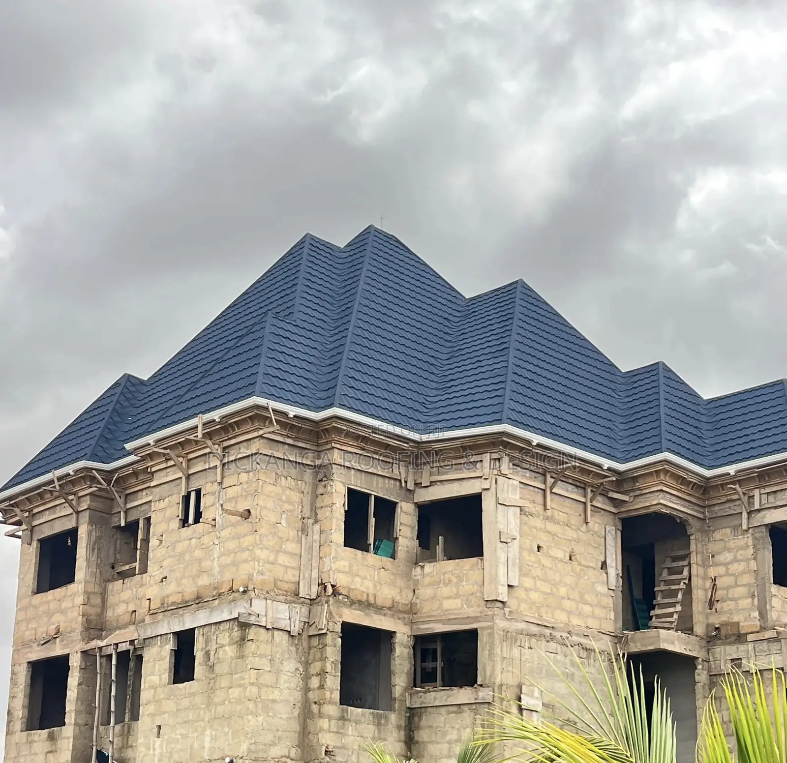 Roofed to Perfection by Dickanga Roofing Design