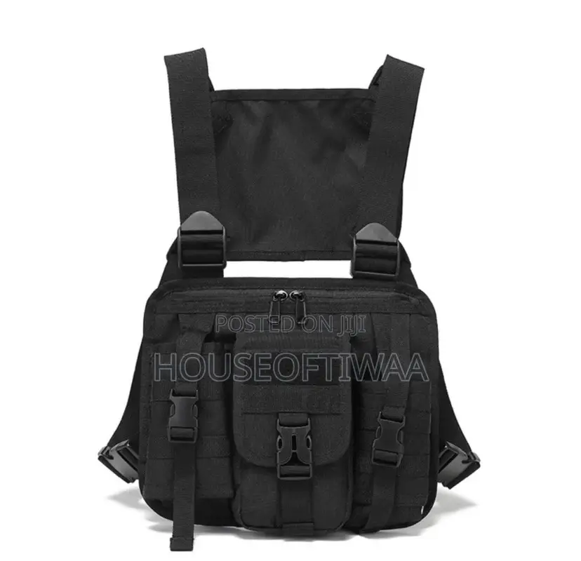 Tactical Multifunctional Chest Bag