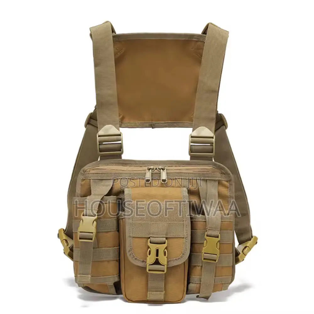 Tactical Multifunctional Chest Bag