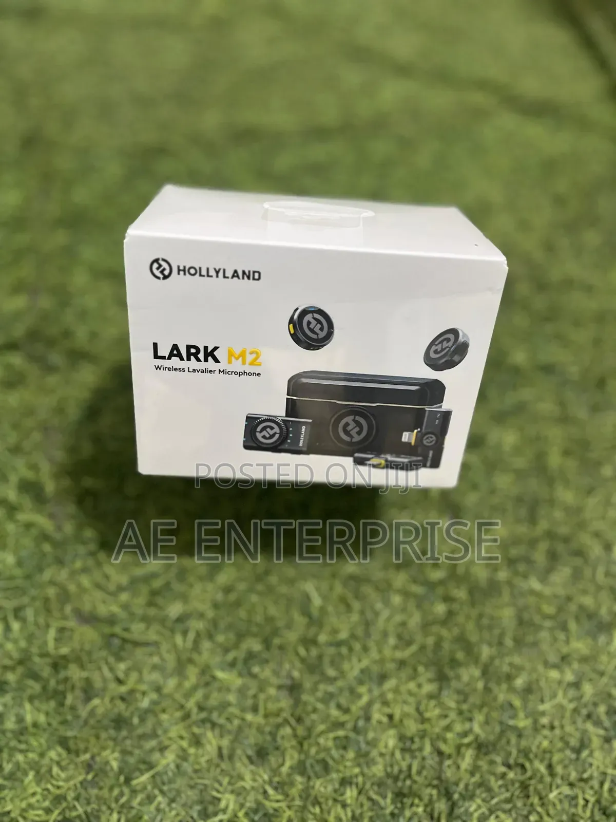Hollyland Lark M2 Microphone