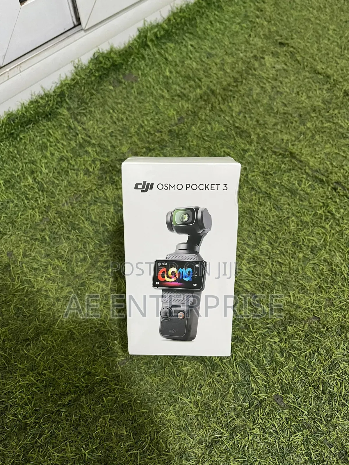 Dji Osmo Pocket3