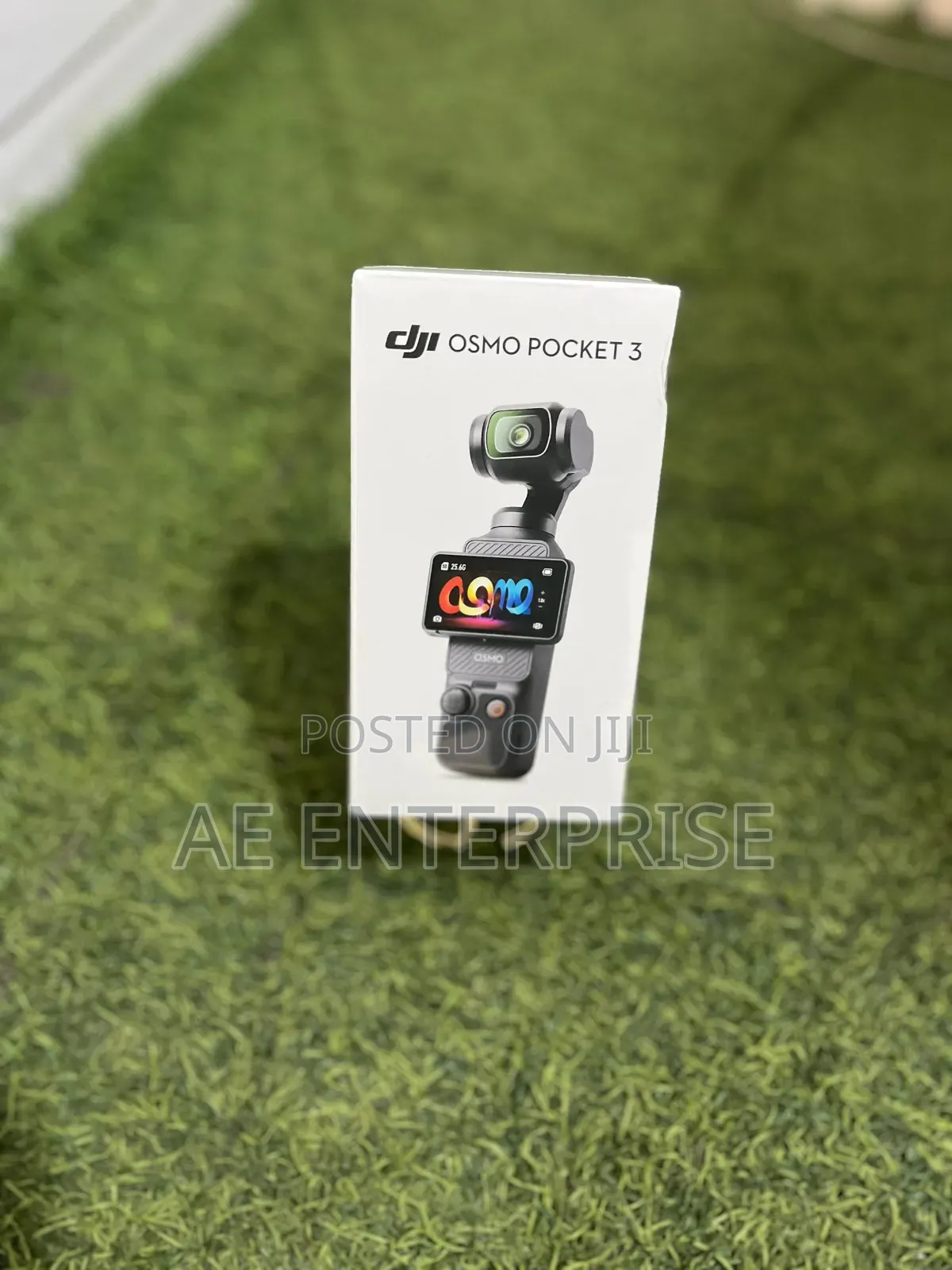 Dji Osmo Pocket3