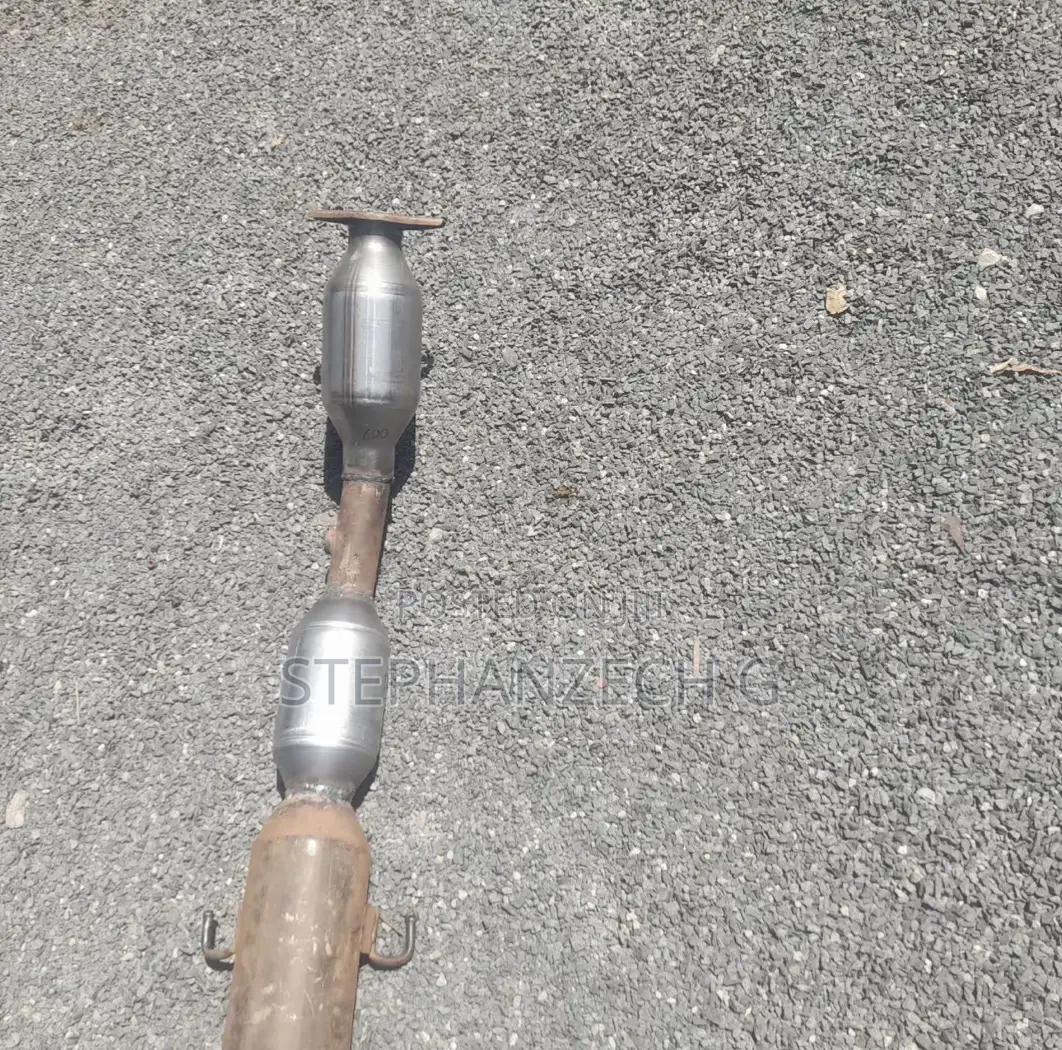 Toyota Catalytic Converter