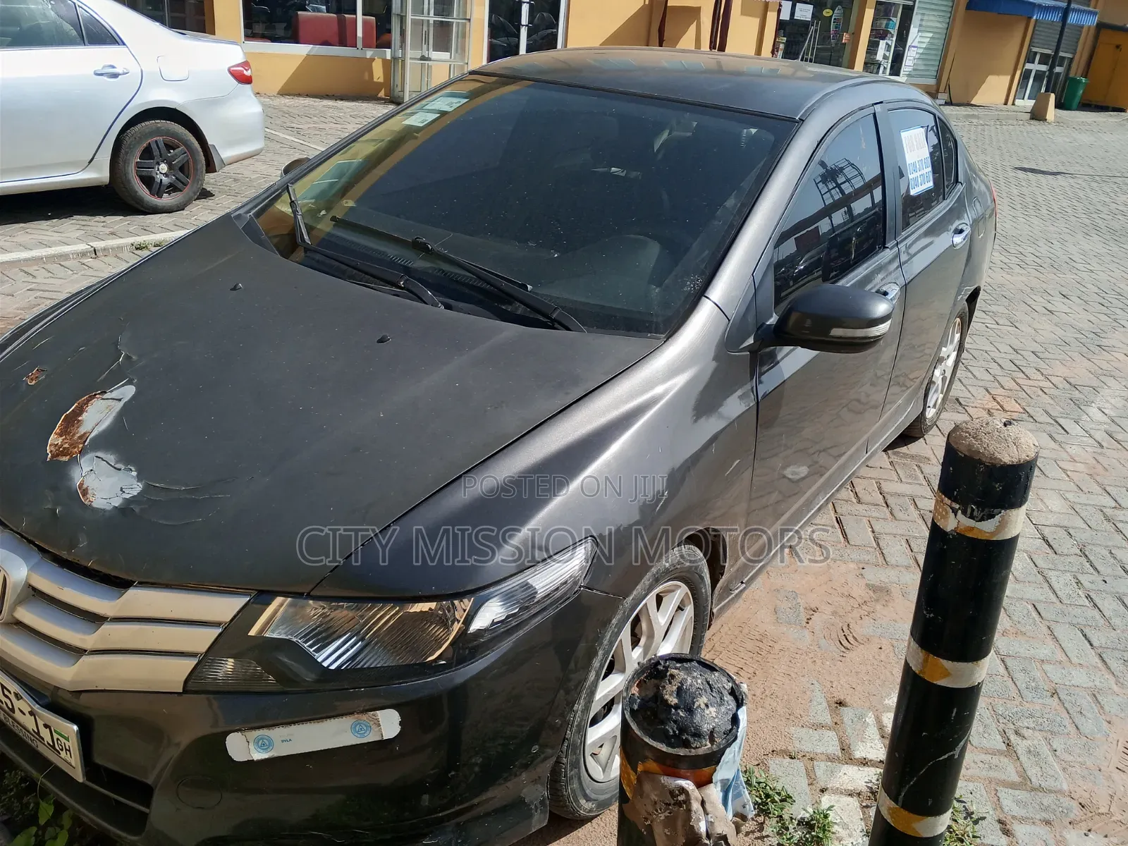 Honda Civic 1.4 2007 Black