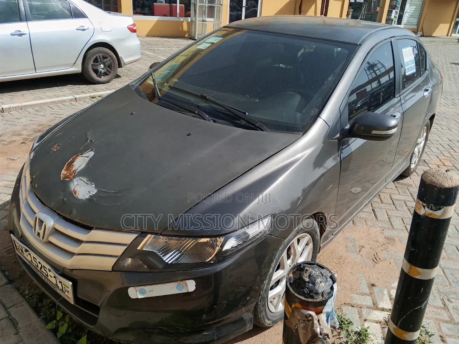 Honda Civic 1.4 2007 Black