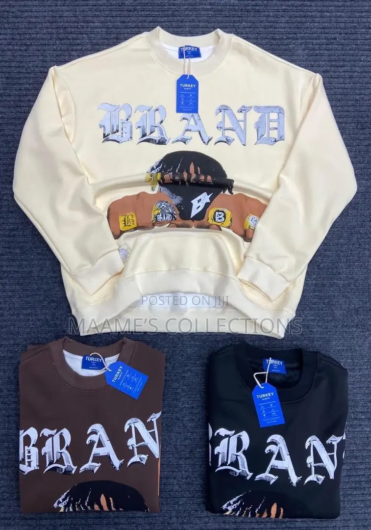 Men's Graphic Sweatshirts
