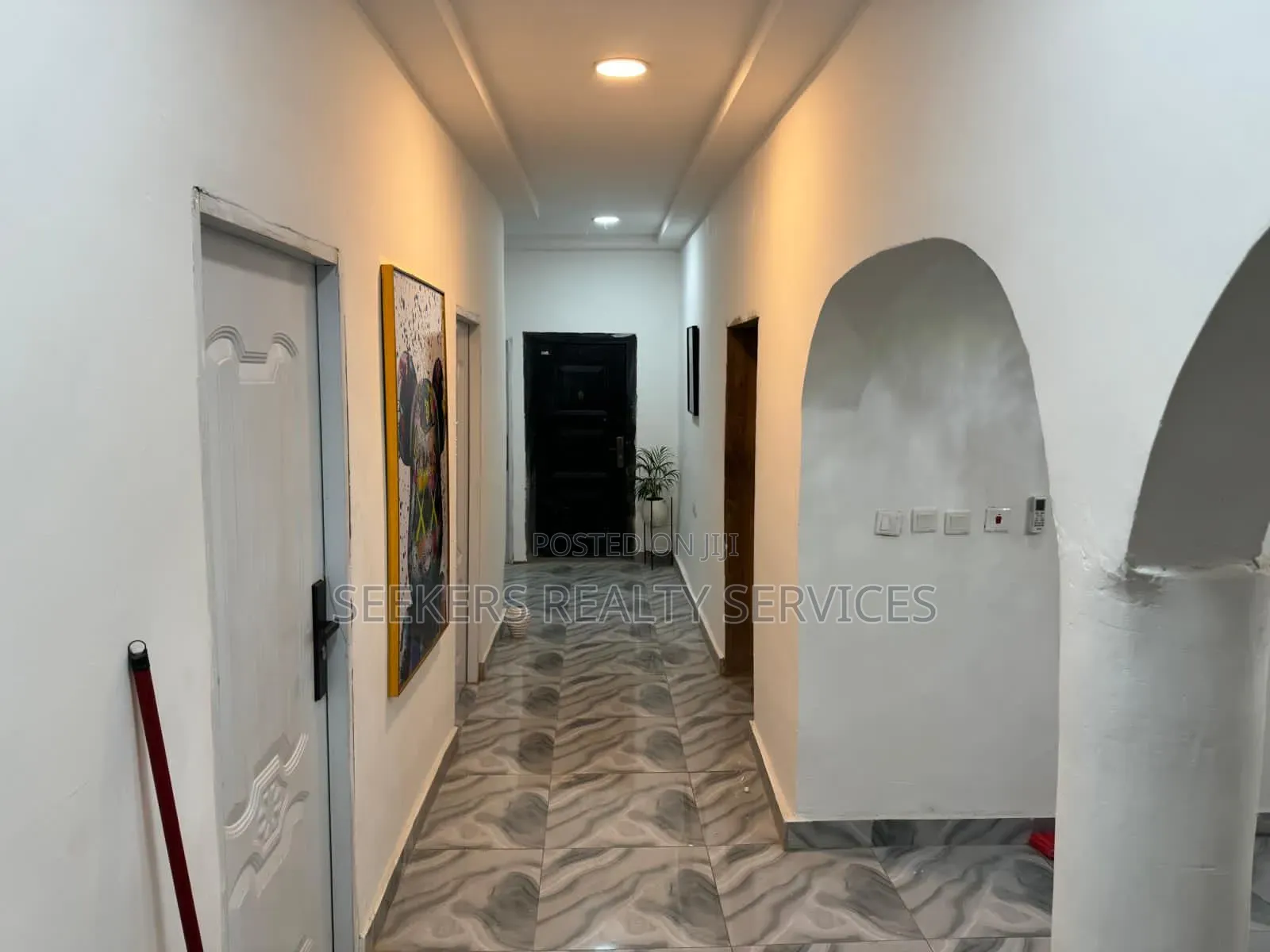 Furnished 3bdrm House in Seekers 6, Manhean for sale