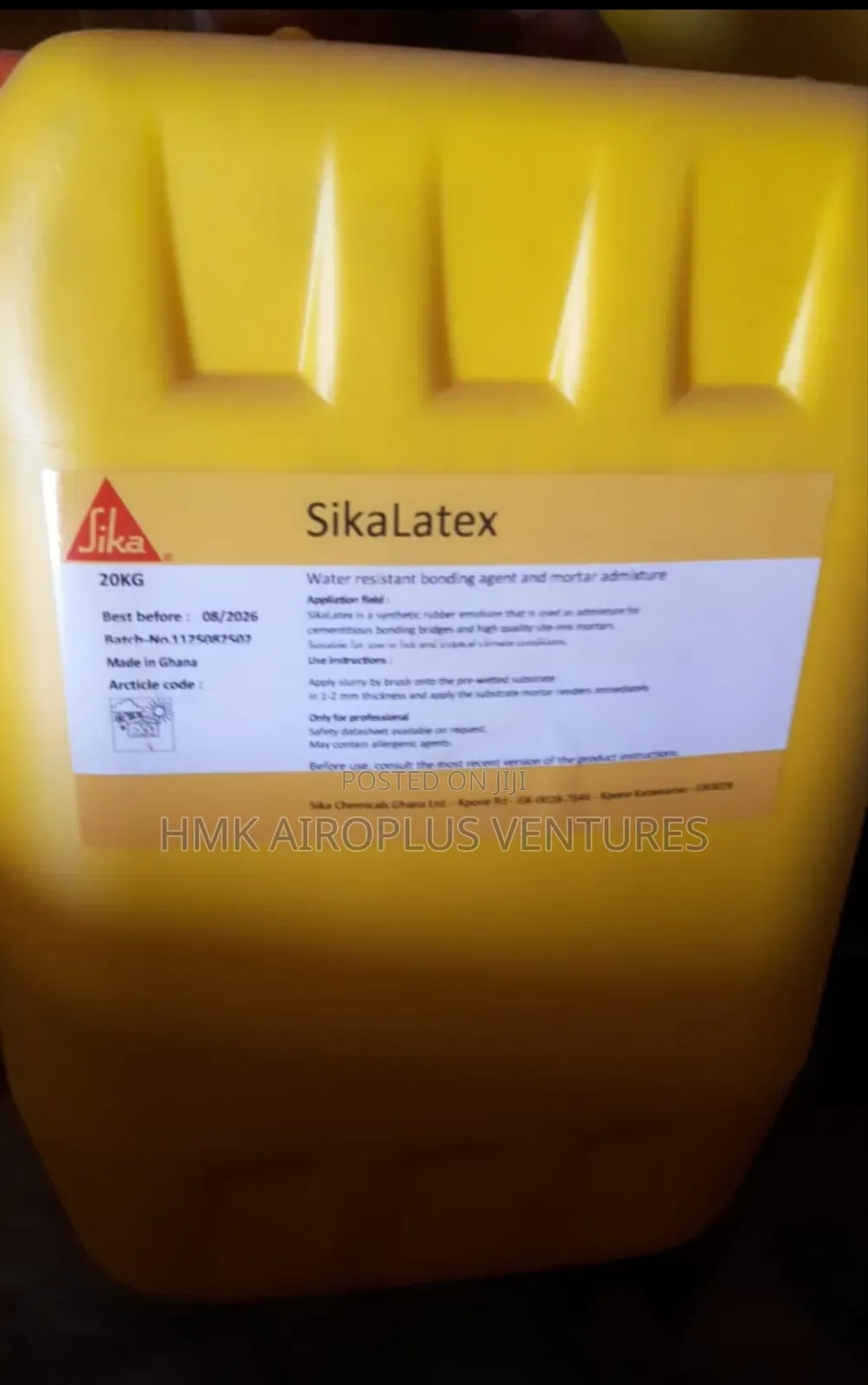 20kg Sikacem 520 Waterproofer