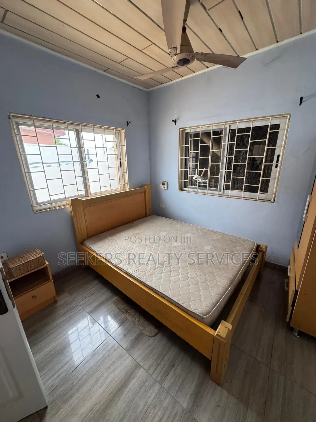 Furnished 3bdrm House in Seekers Realty, Accra Metropolitan for sale