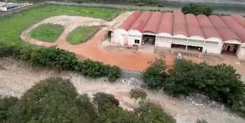 Warehouse for Sale at Tema Harbor.