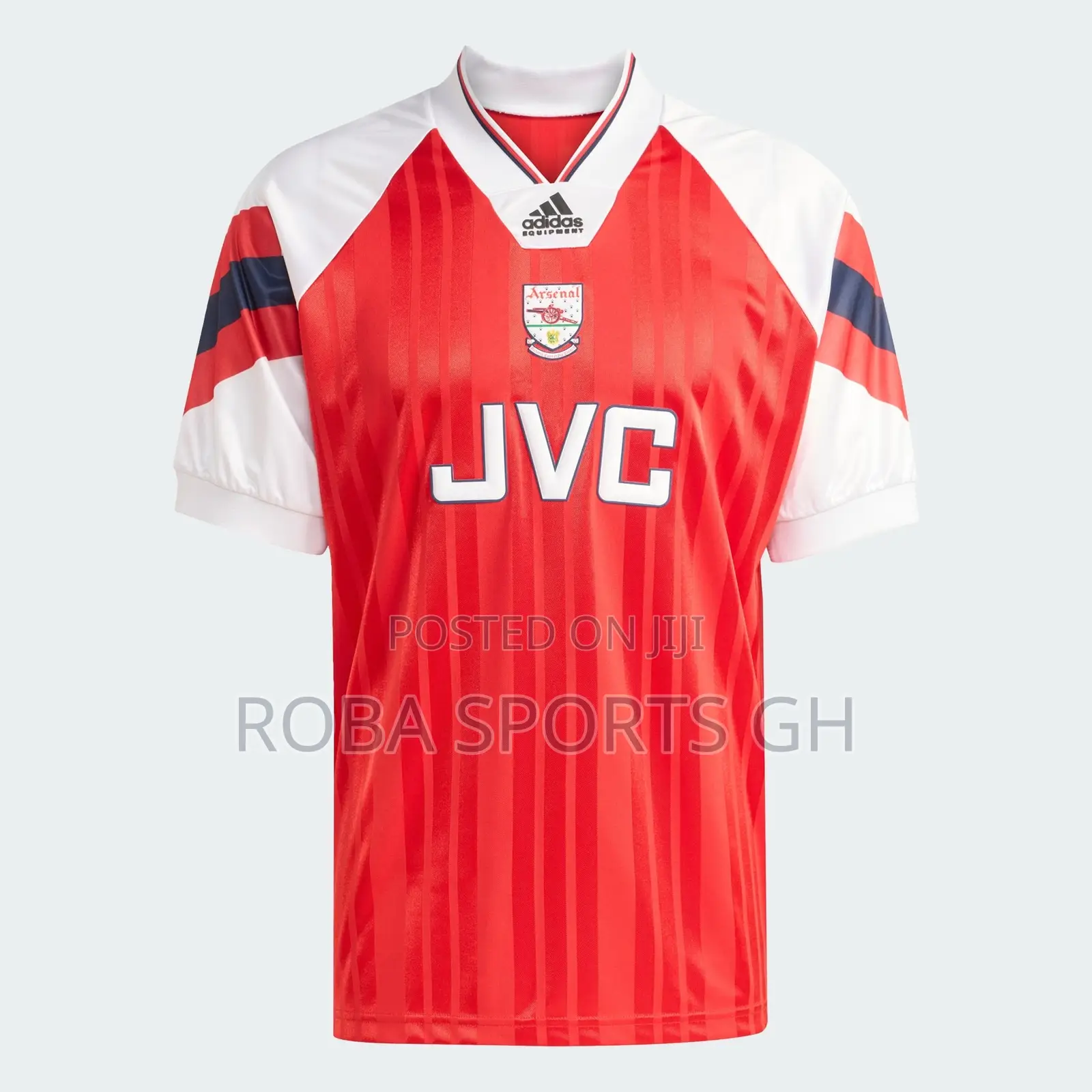 1992/94 Arsenal Retro Home Jersey