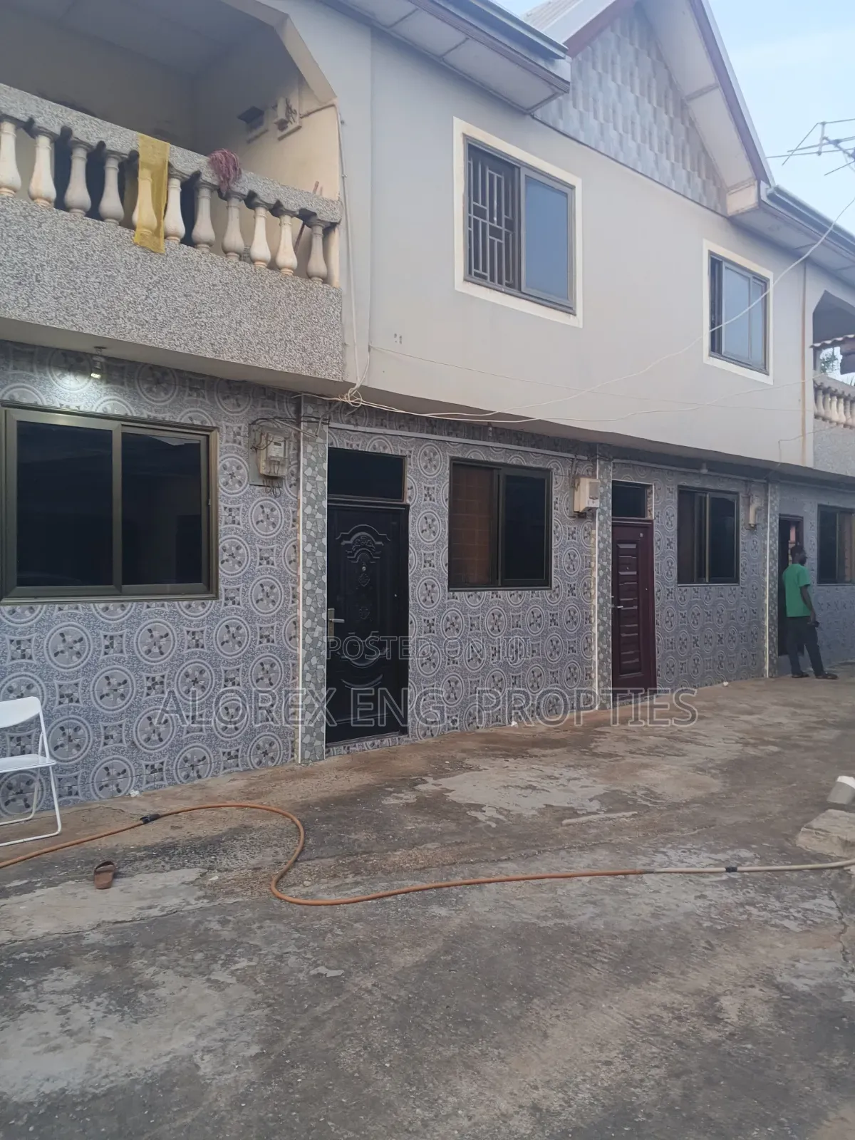 1bdrm Apartment in Ashieyie, Frafraha for rent