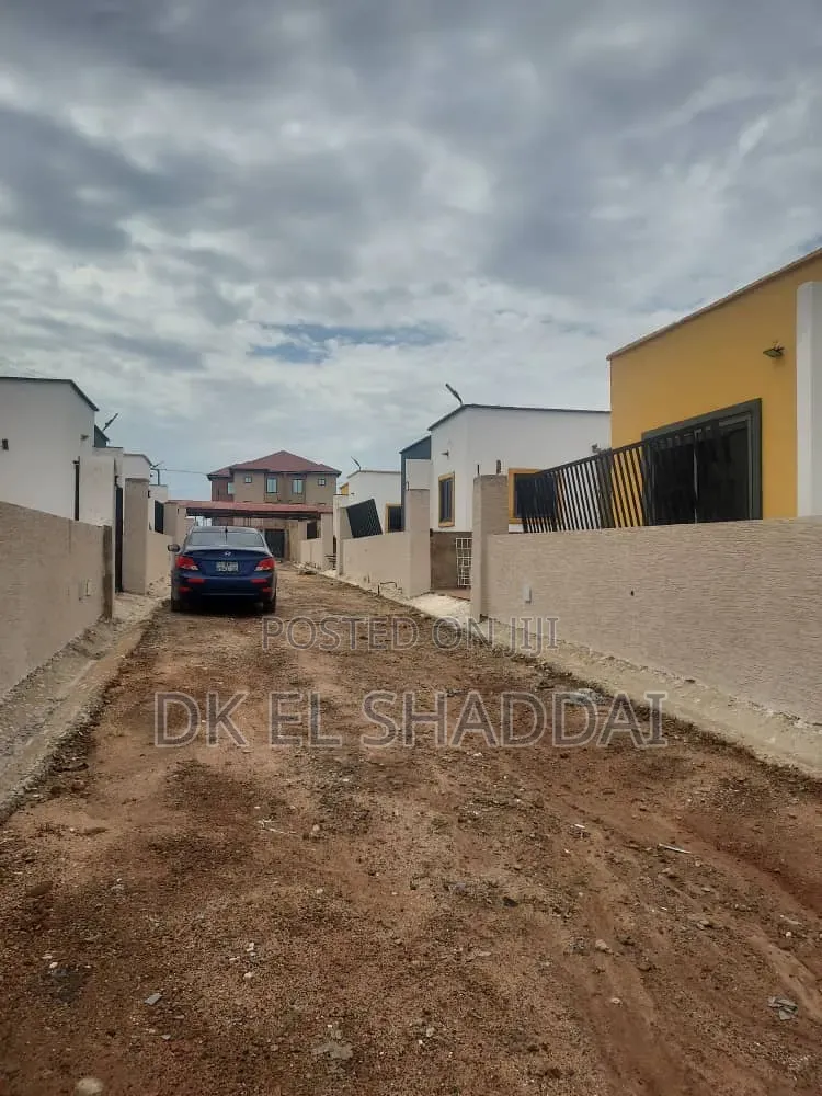 2bdrm Apartment in Amasaman for sale