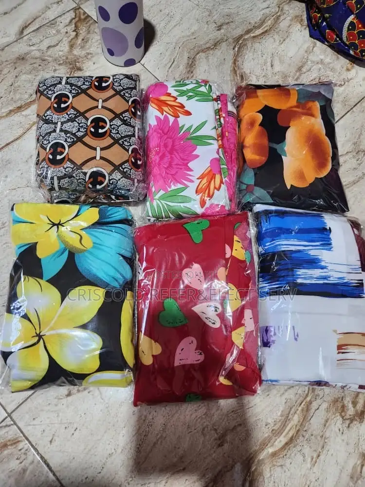 2 Yards Vintage Fabrics