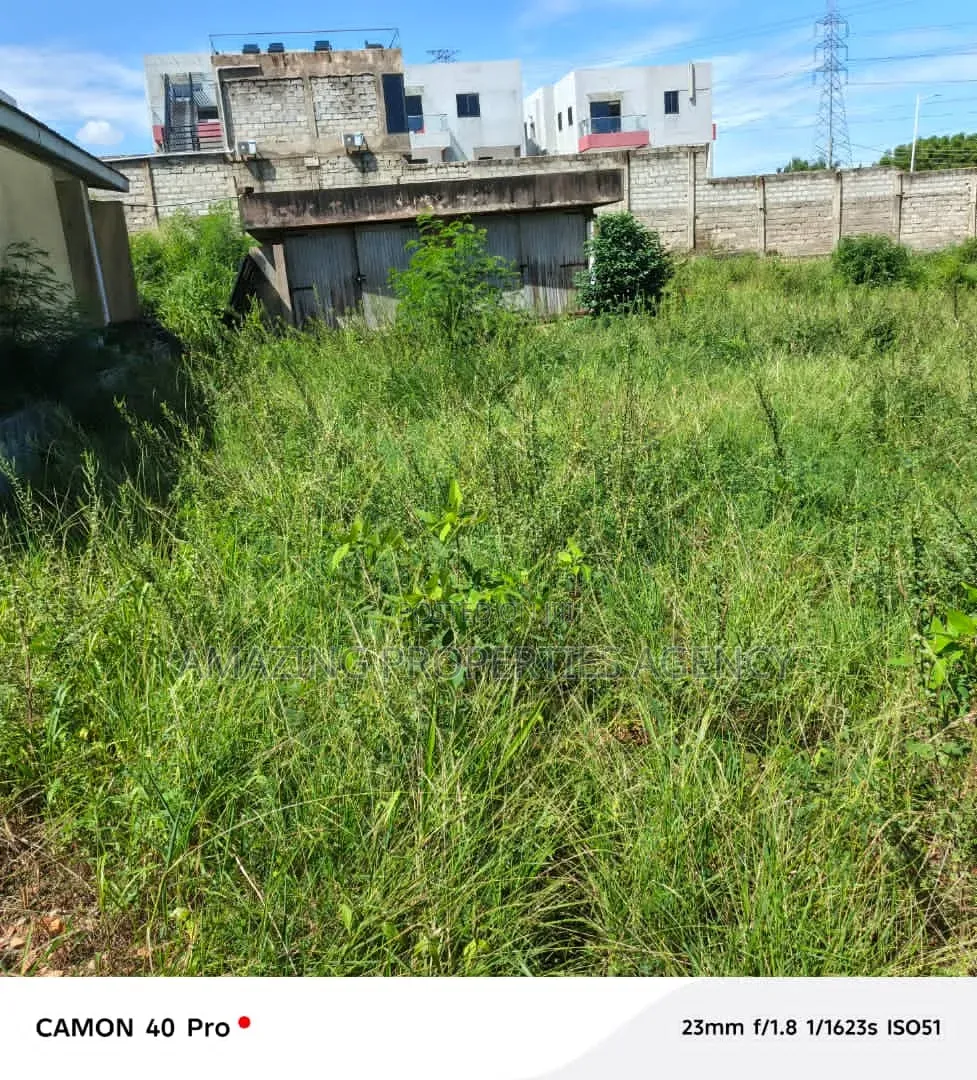 Land for Sale at North Legon Size: 0.48 Acres