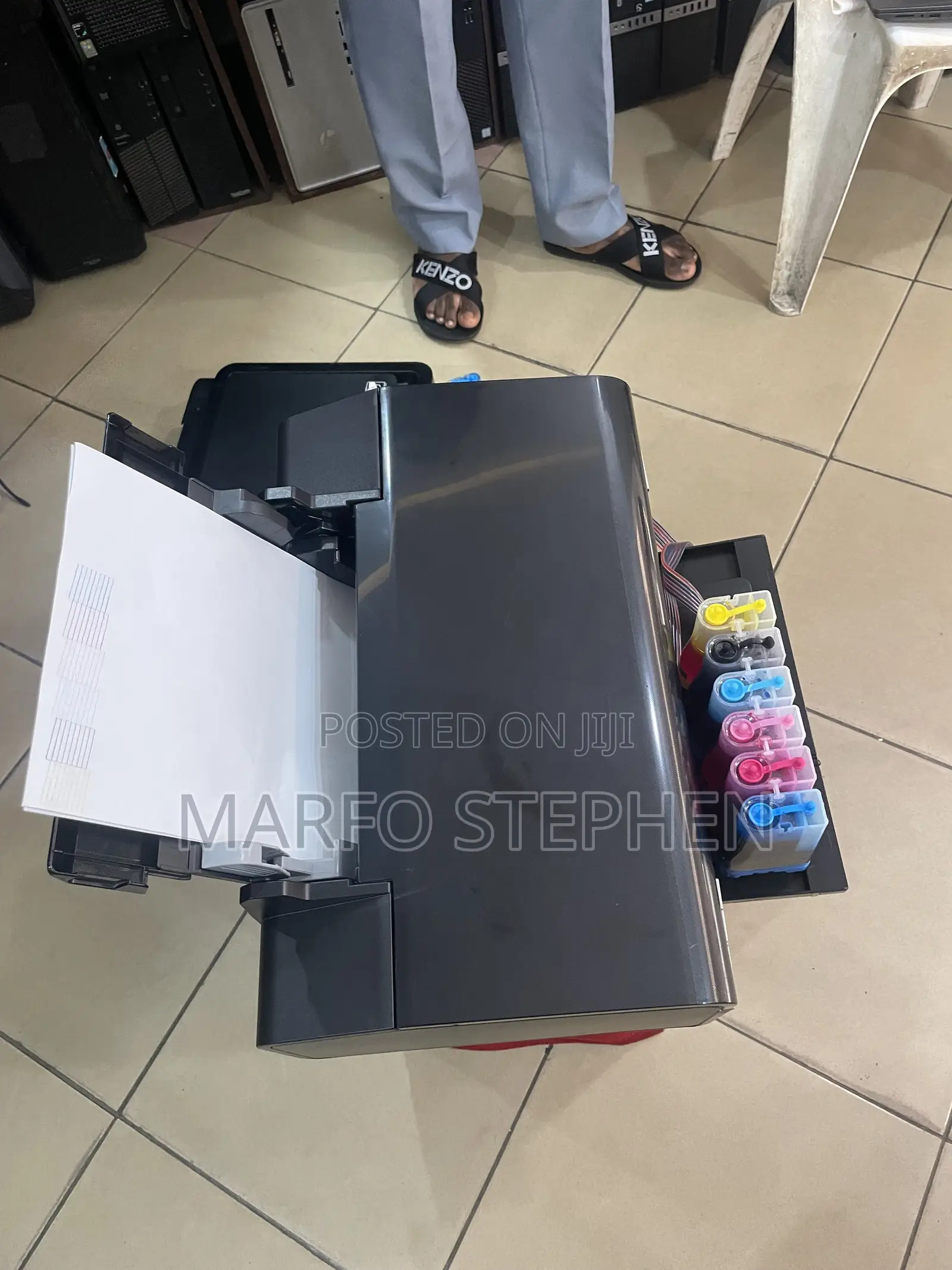 Epson Stylus Photo P50