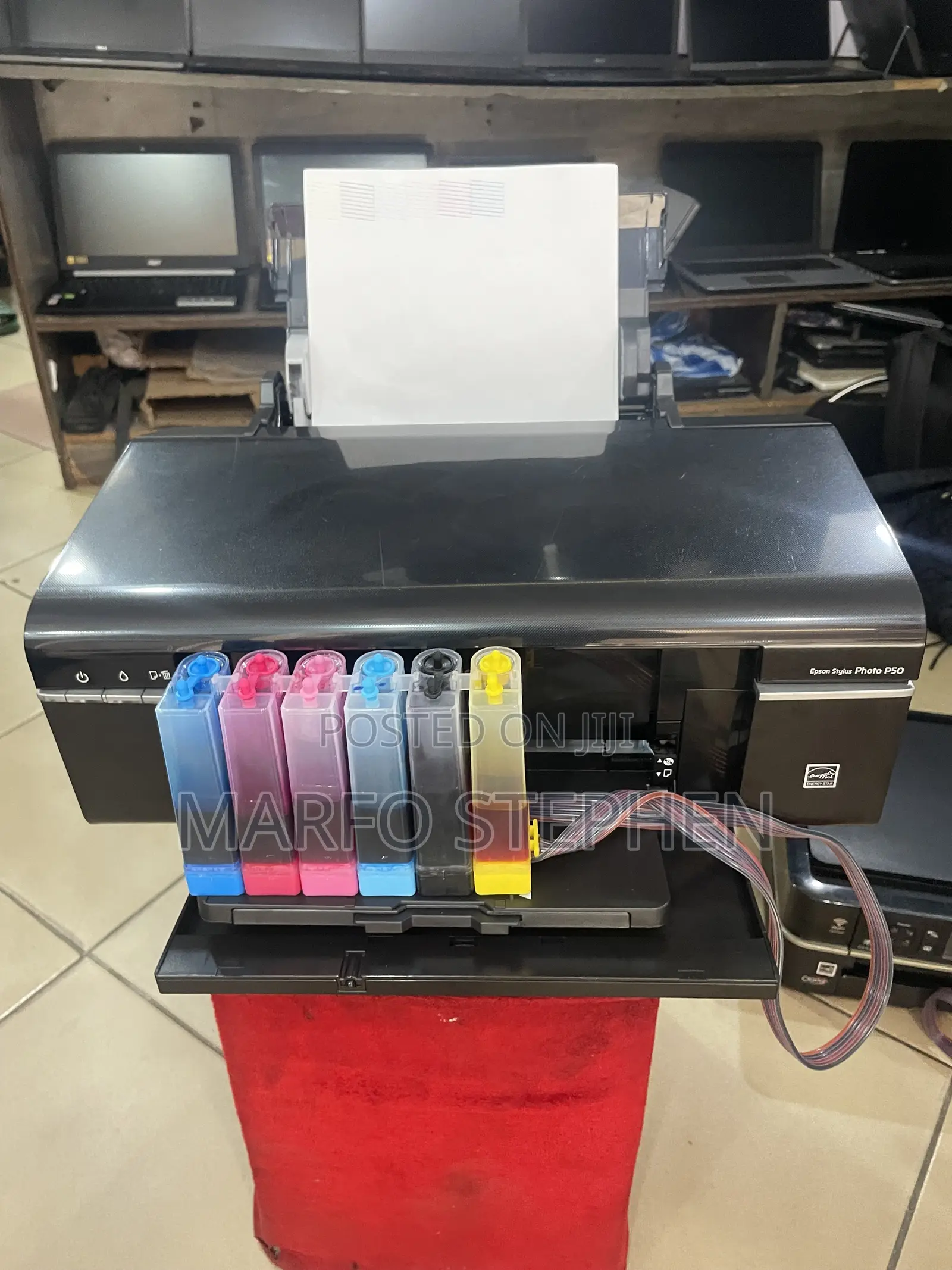 Epson Stylus Photo P50