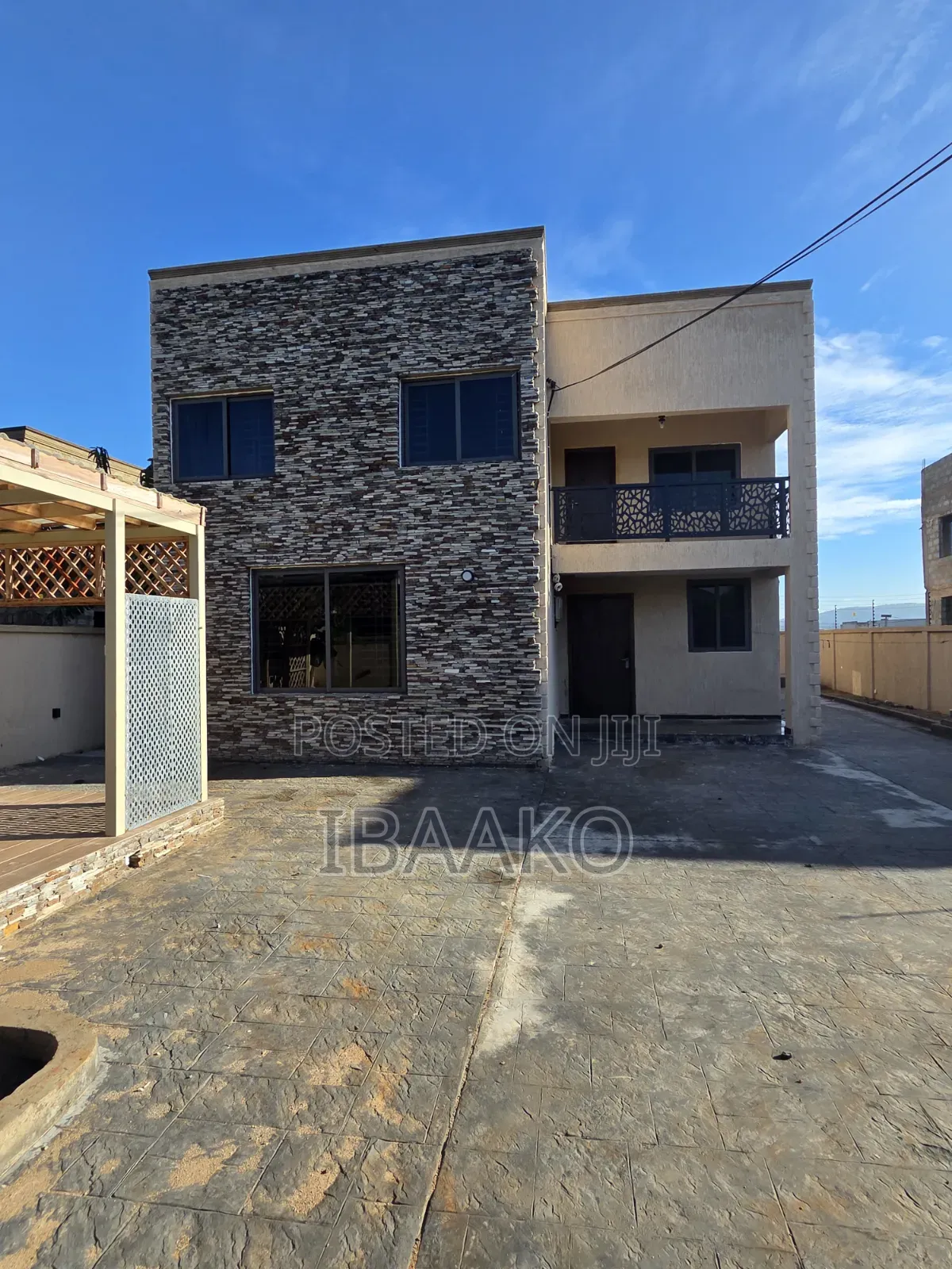 4bdrm House in Ghana Flag for sale
