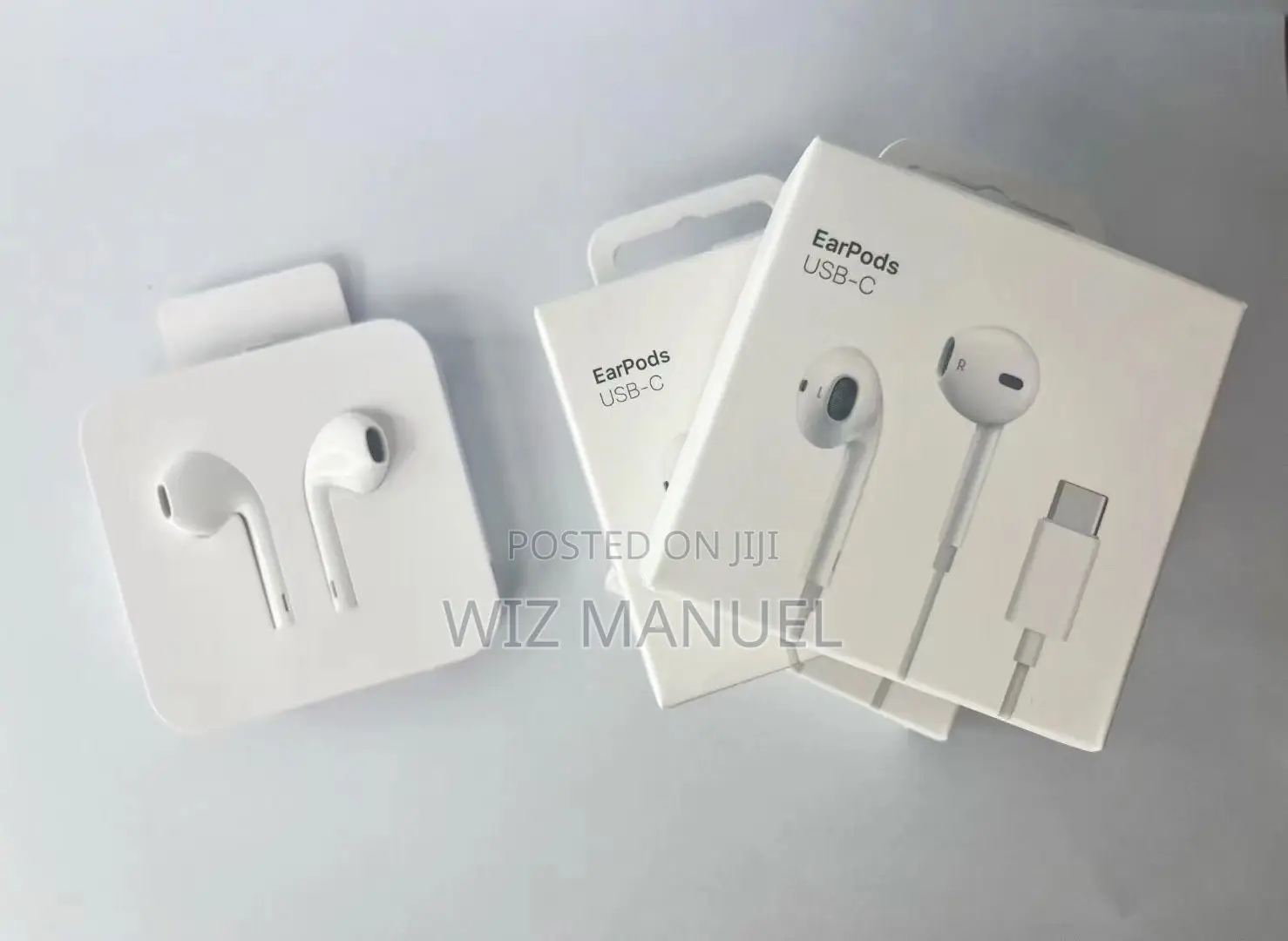 Original Typy C--Earpin for All Phones