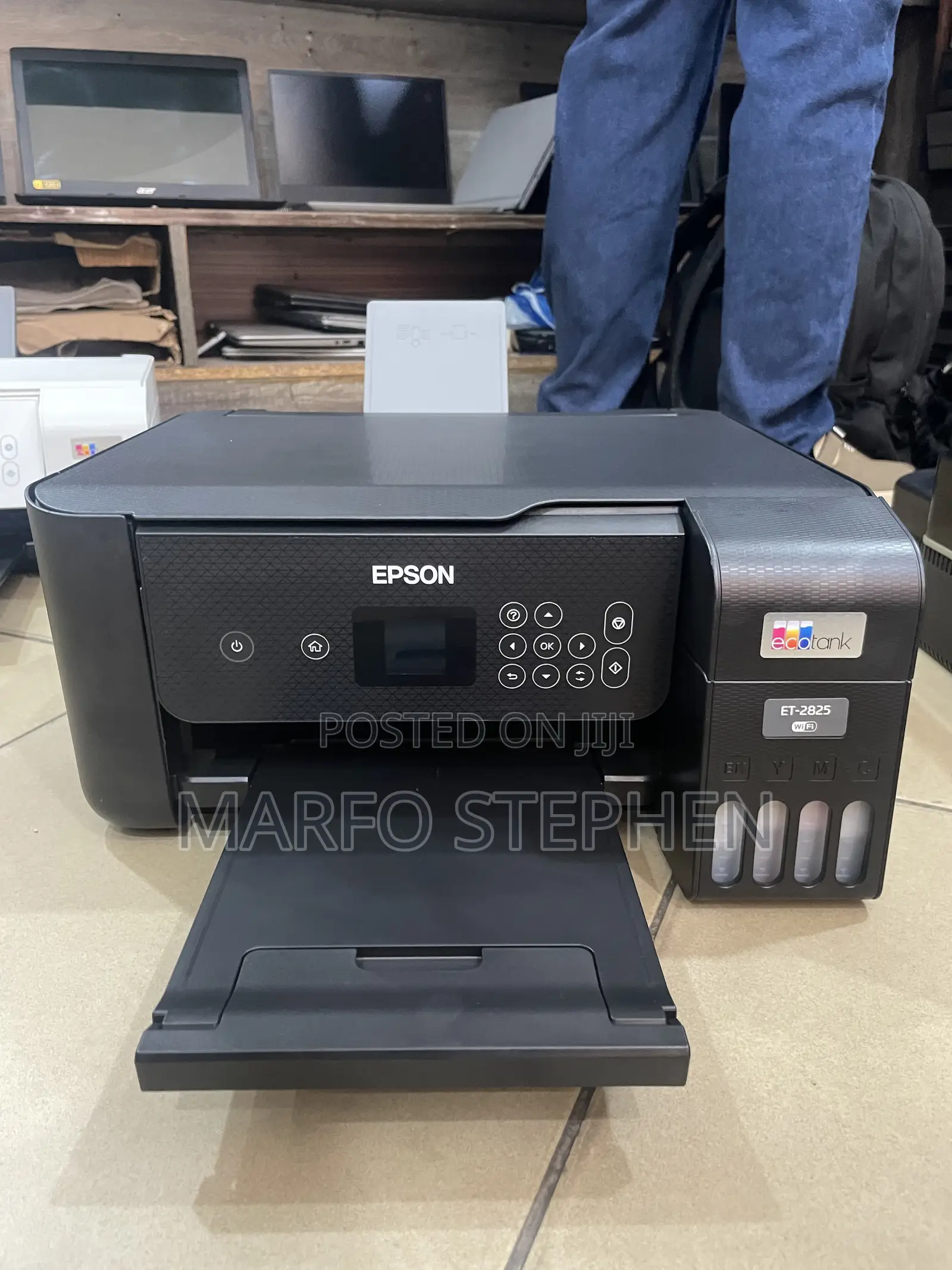 Epson Small Business and Office Printer