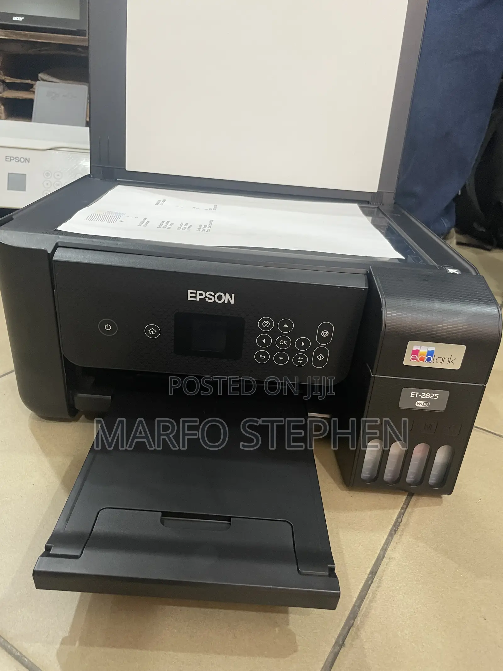 Epson Small Business and Office Printer