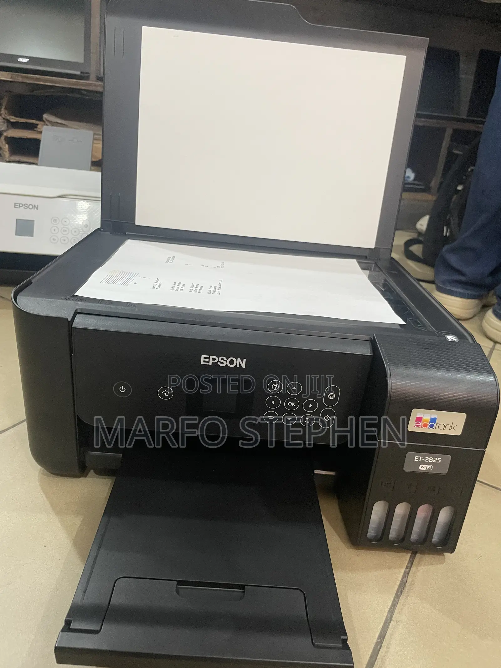 Epson Small Business and Office Printer