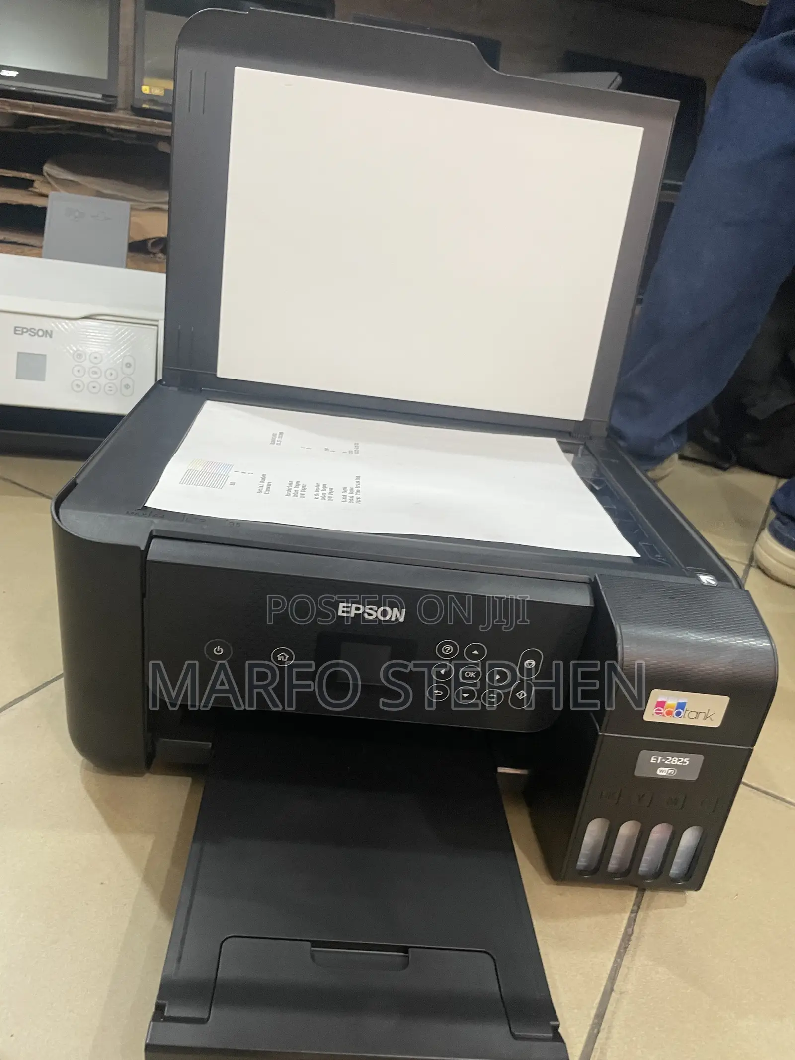 Epson Small Business and Office Printer