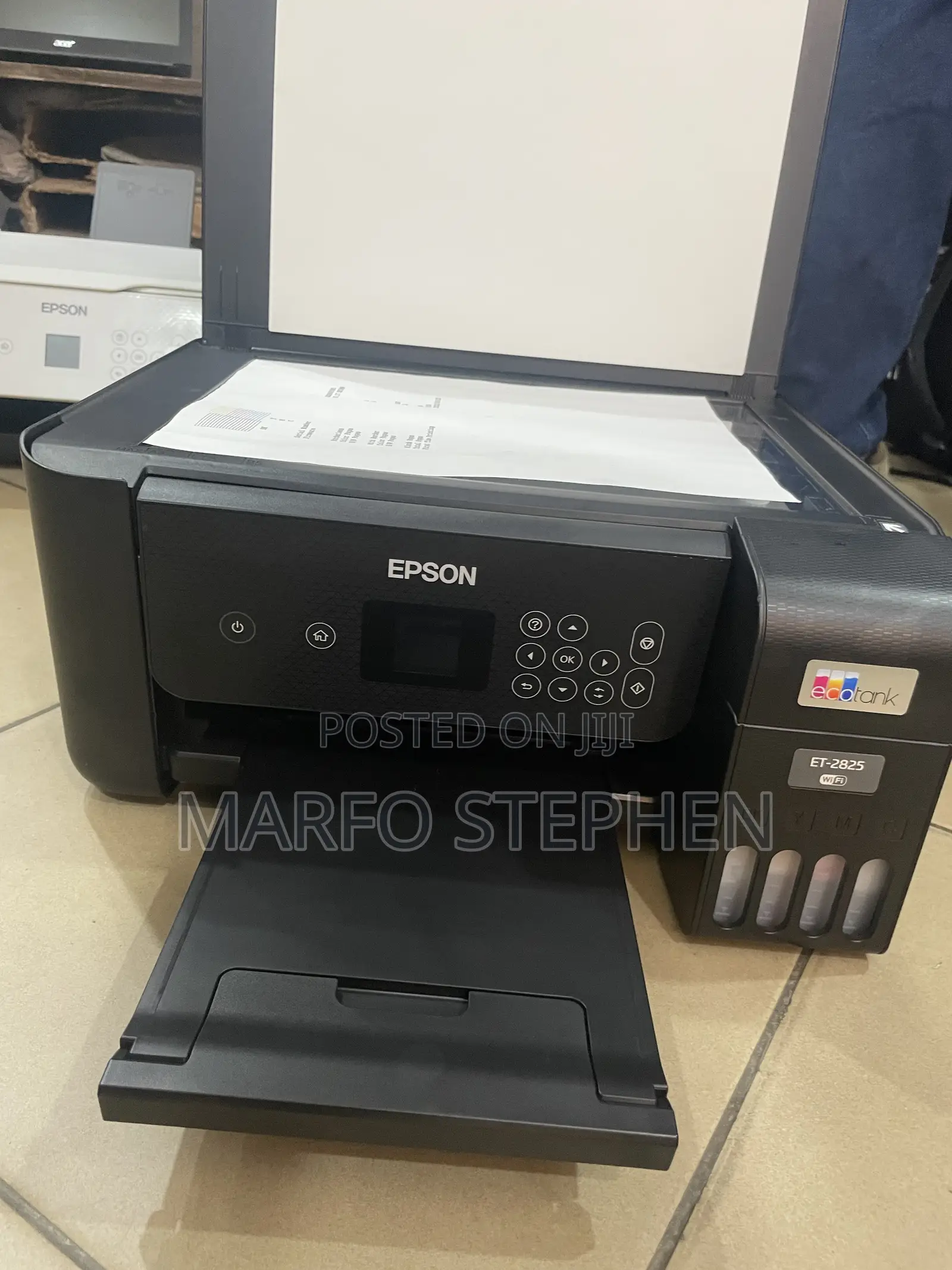 Epson Small Business and Office Printer