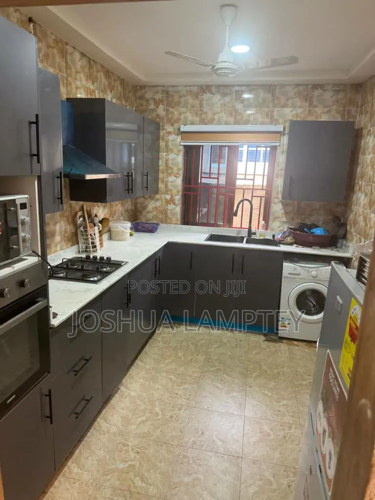 Furnished 3bdrm House in Ablekuma Estate, Manhean for sale