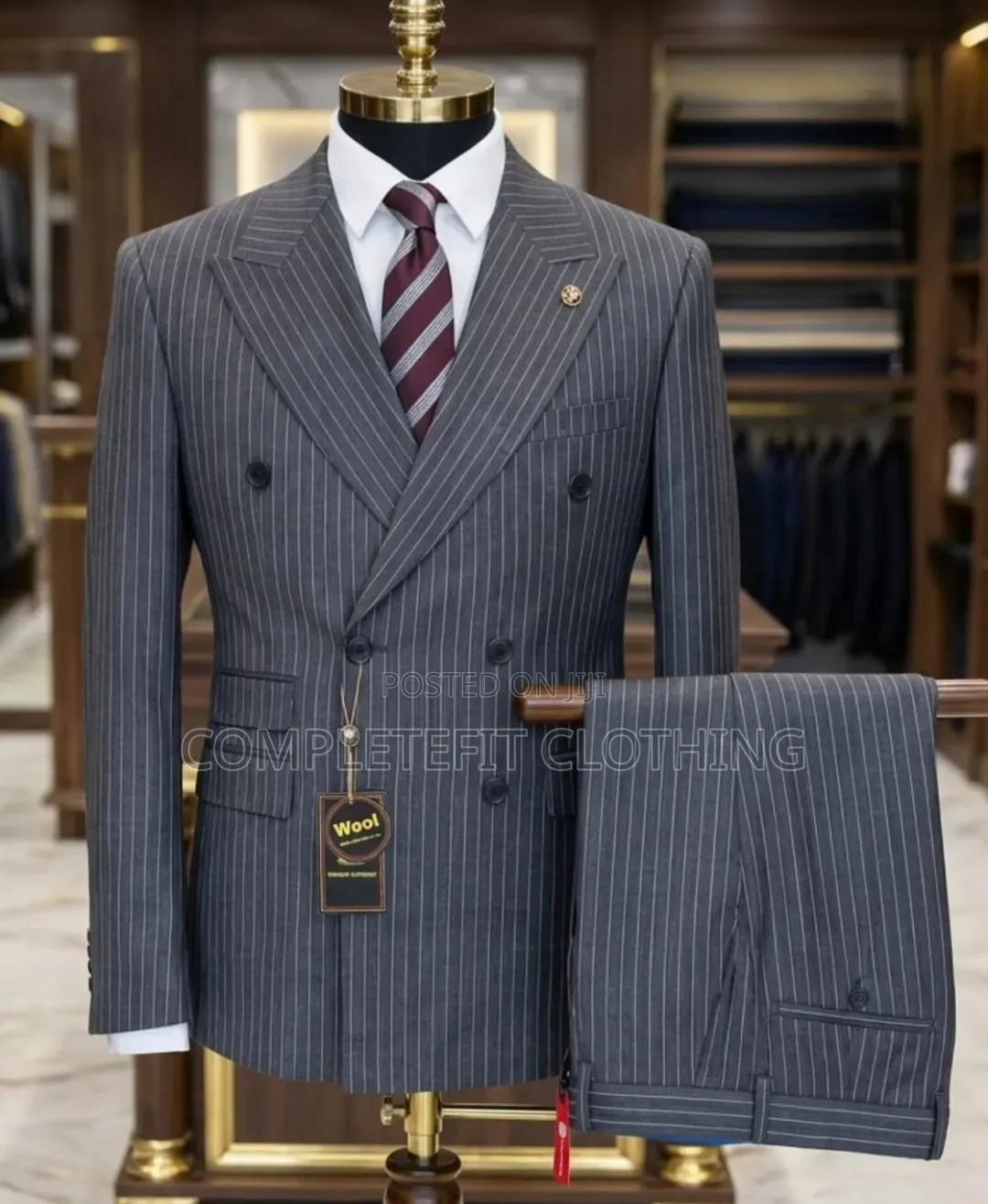 Men's Suit