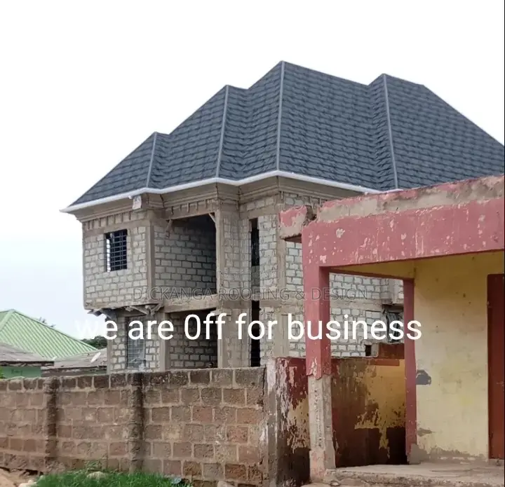 Before and After. PLS Check It Out and Call Us for Your Roofing