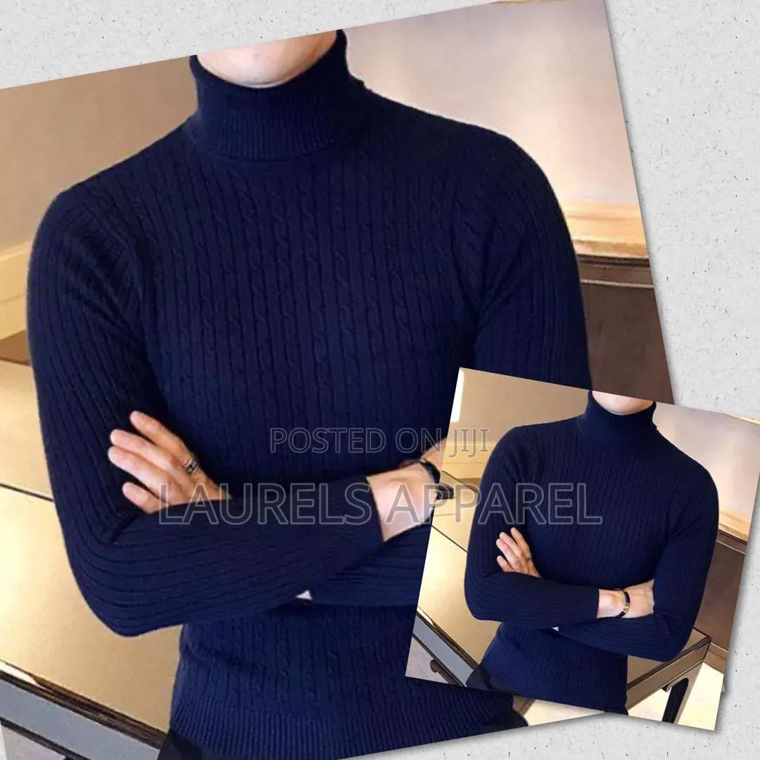 Original Turtleneck Sweater