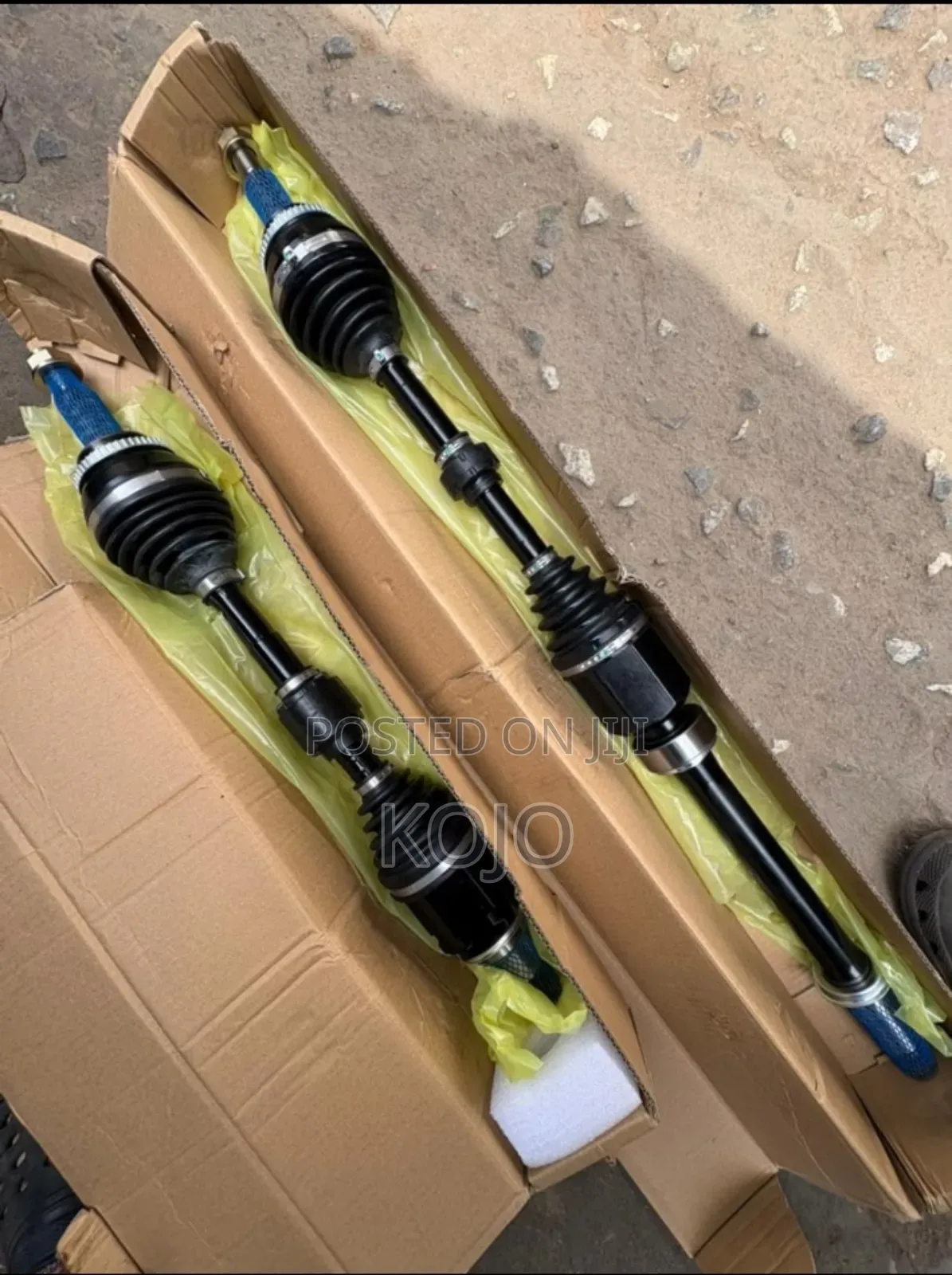 Highlander 2015 Drive Shaft Cv