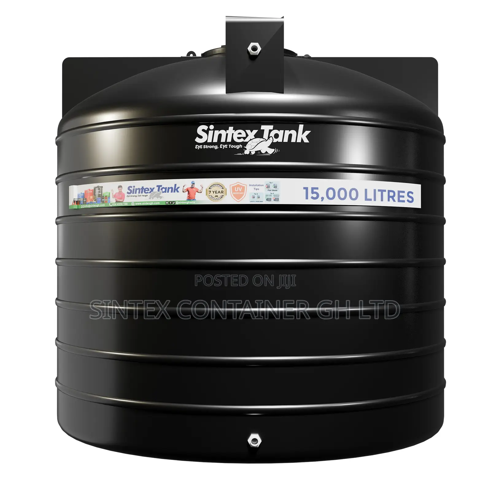 Sintex Water Tank 15,000 Litre