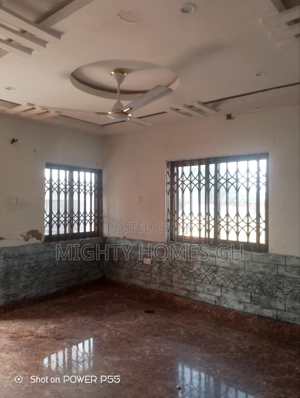 2bdrm House in Mighty Homes, Kasoa for rent