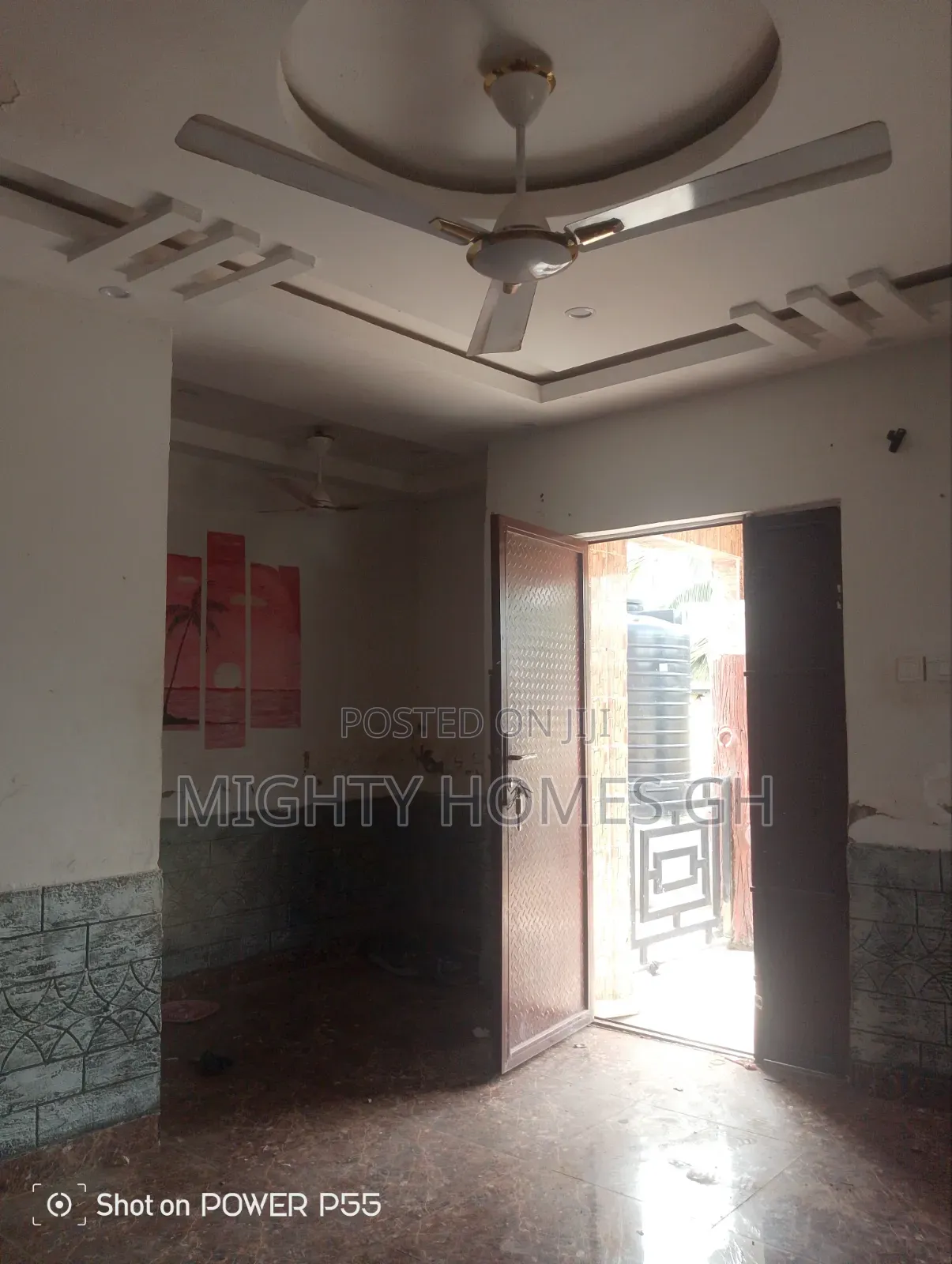 2bdrm House in Mighty Homes, Kasoa for rent