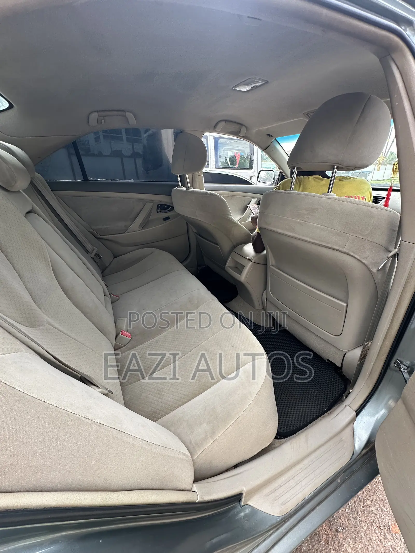 Toyota Camry 2009 Green
