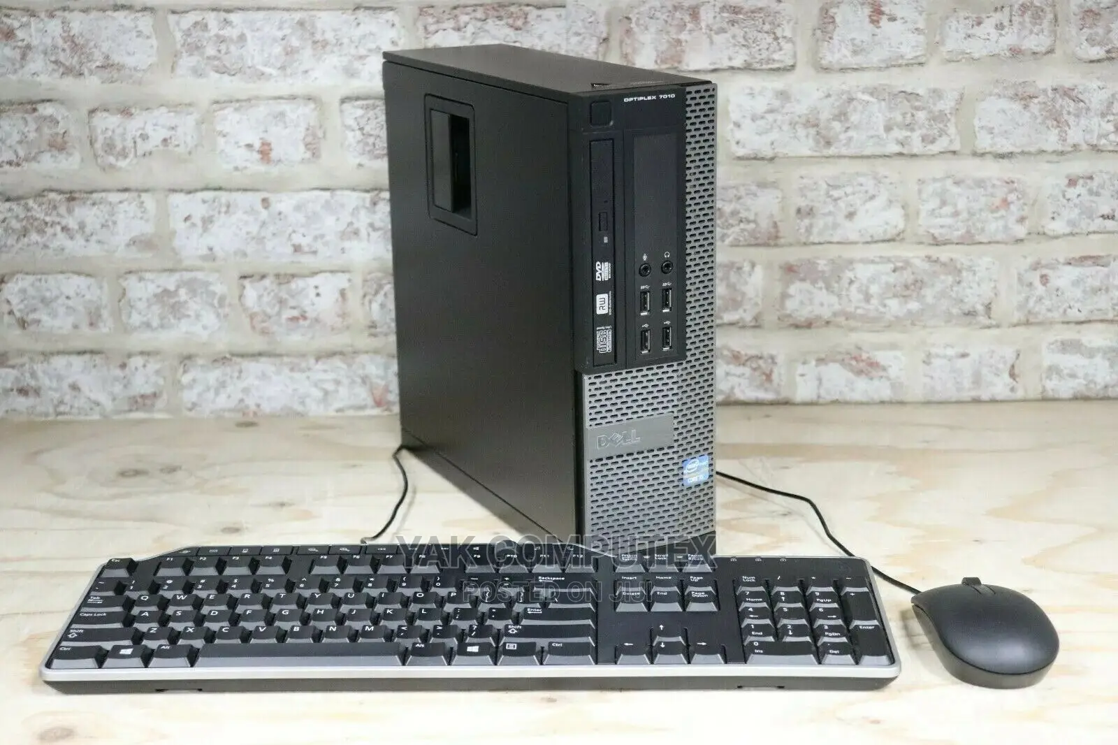 Desktop Computer Dell 4GB Intel Core I5 HDD 500GB