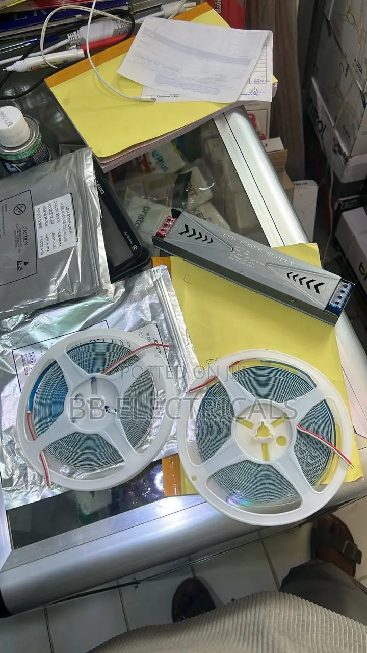 Flexible Led Strip Light 24v