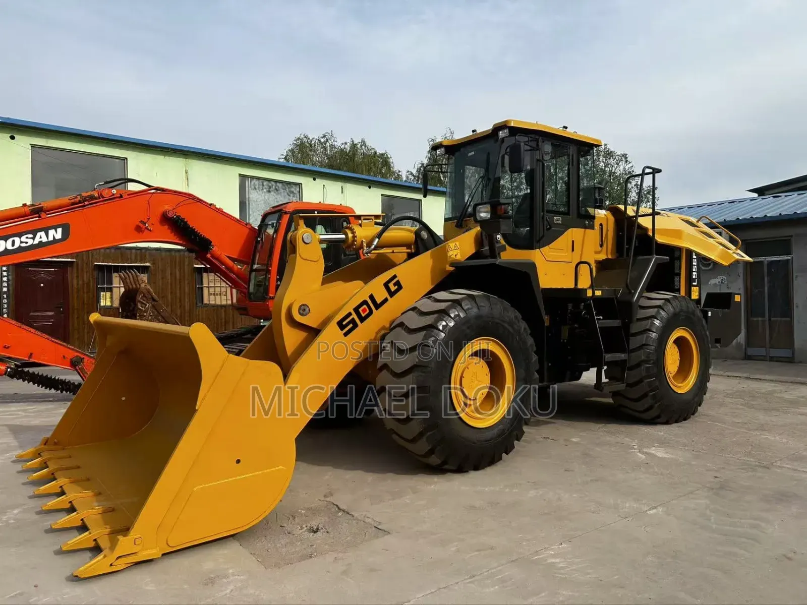 SDLG Wheel Loader Instalments