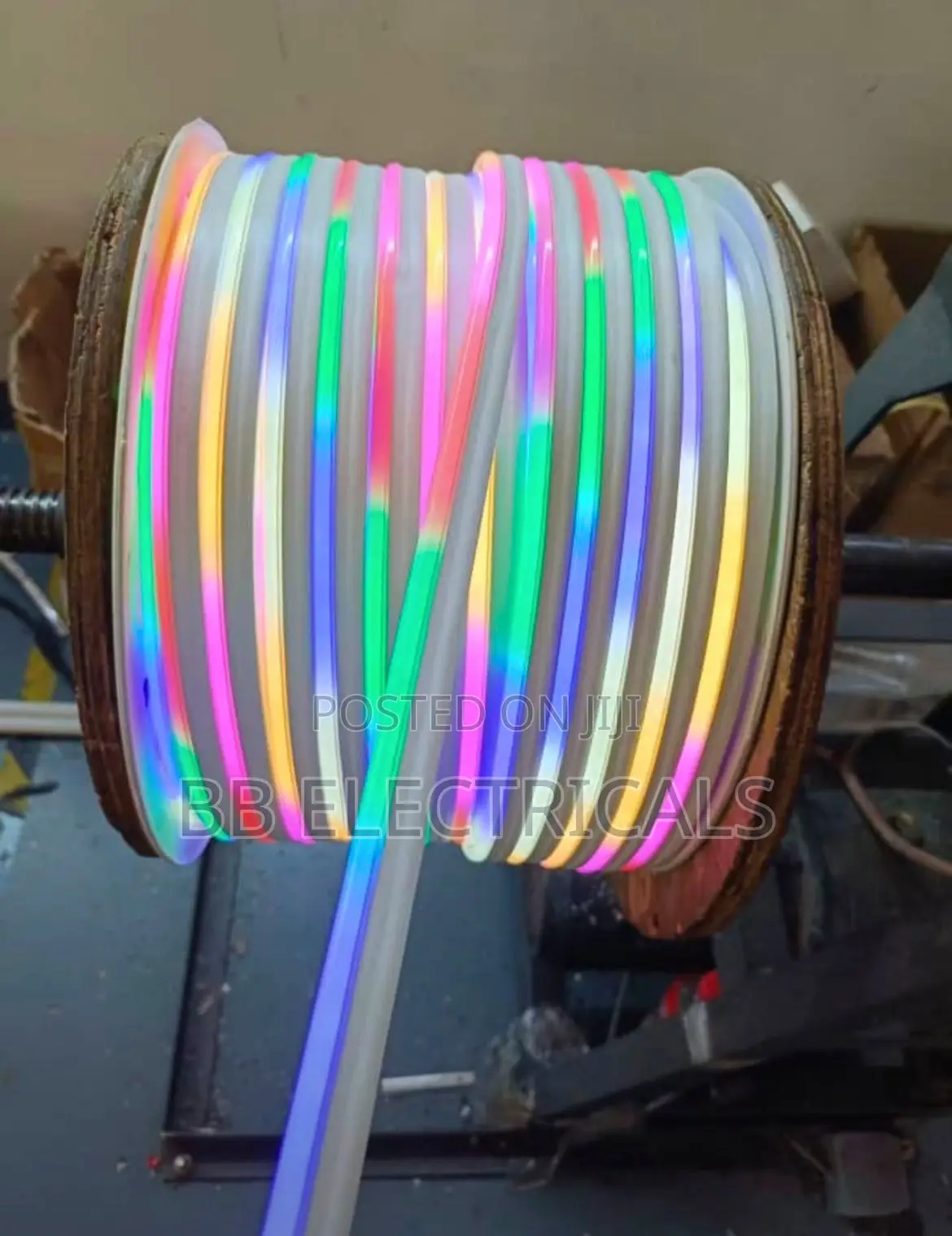 RGB Neon Led Strip Light (50m)