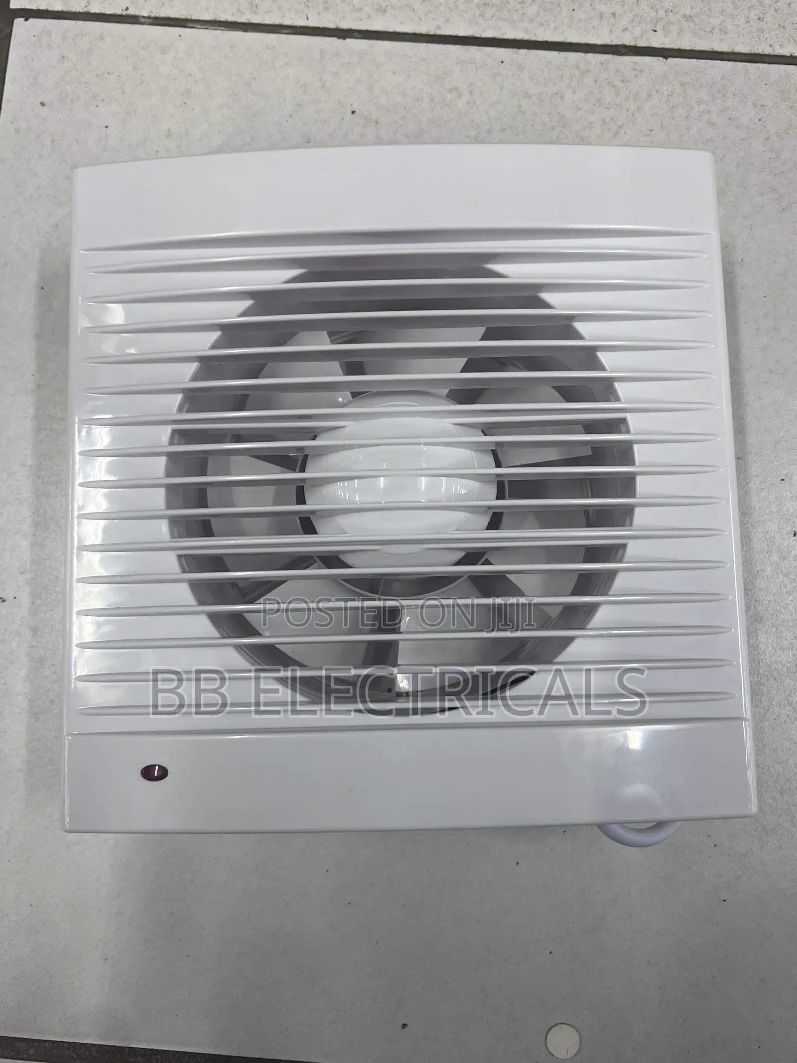 Exhaust Fan 6’’