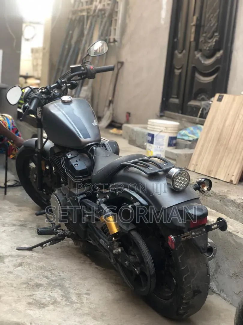 Yamaha 2014 Black