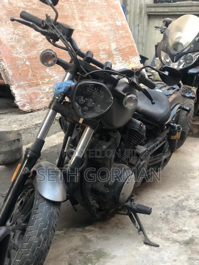 Yamaha 2014 Black