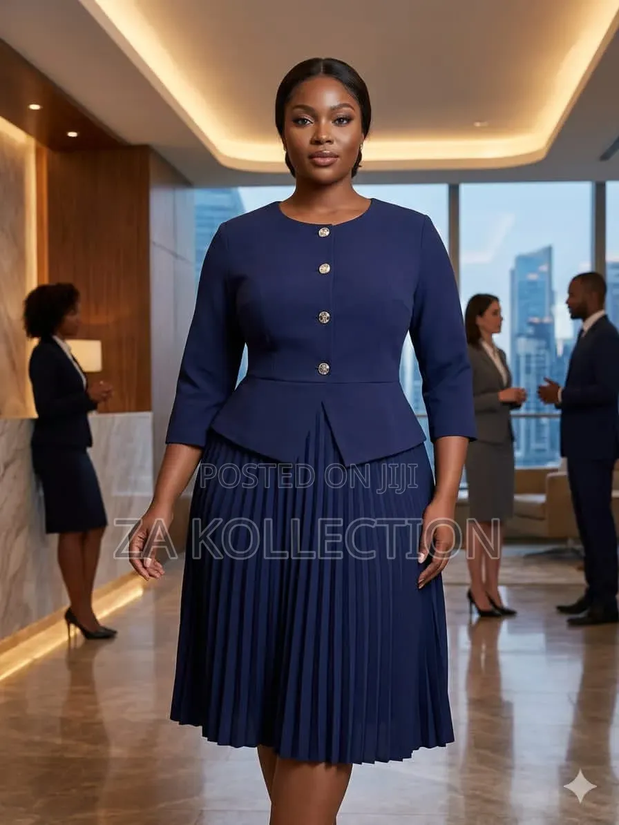 Ladies Classic Formal Dress