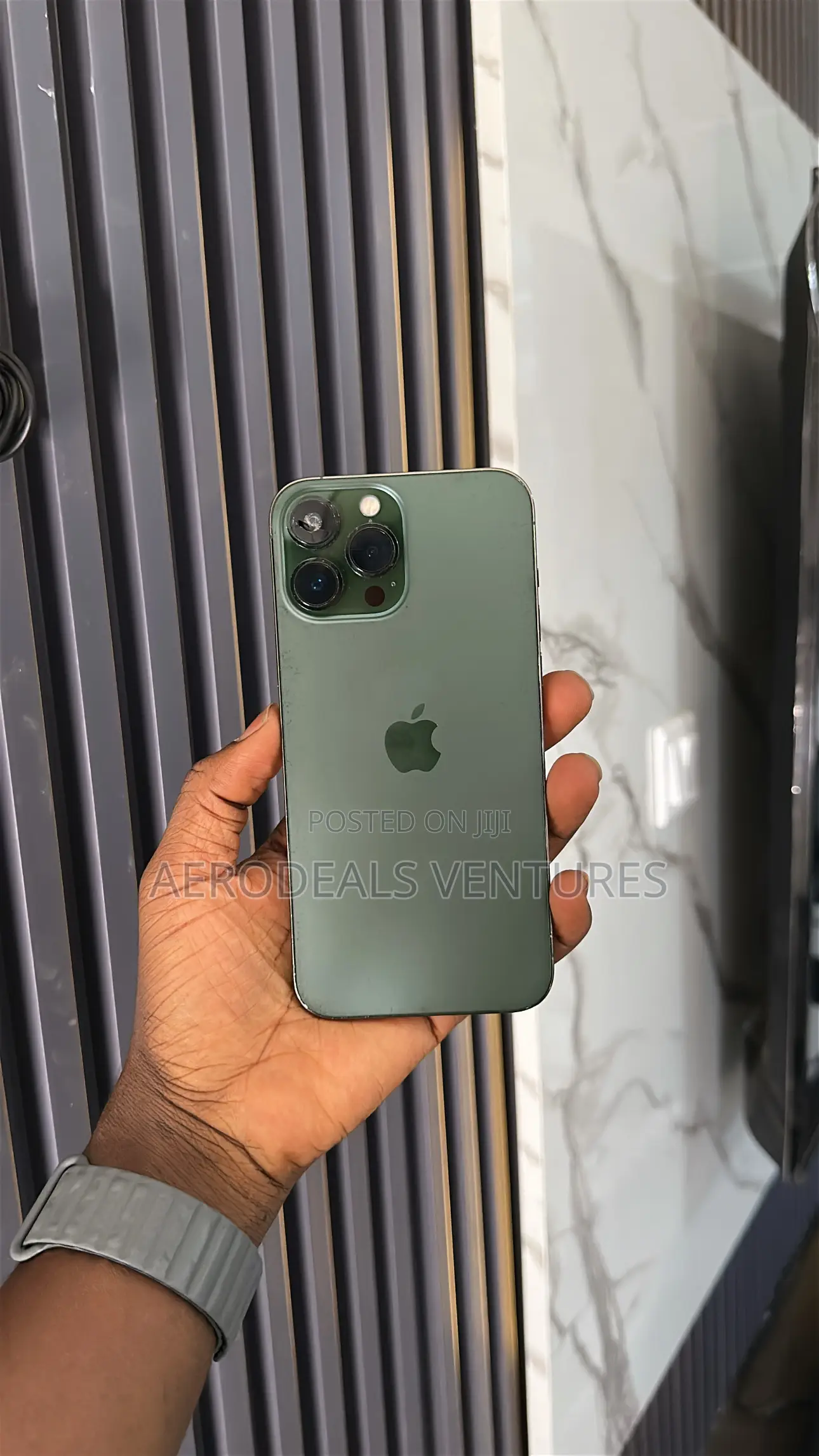 Apple iPhone 13 Pro Max 128 GB Green