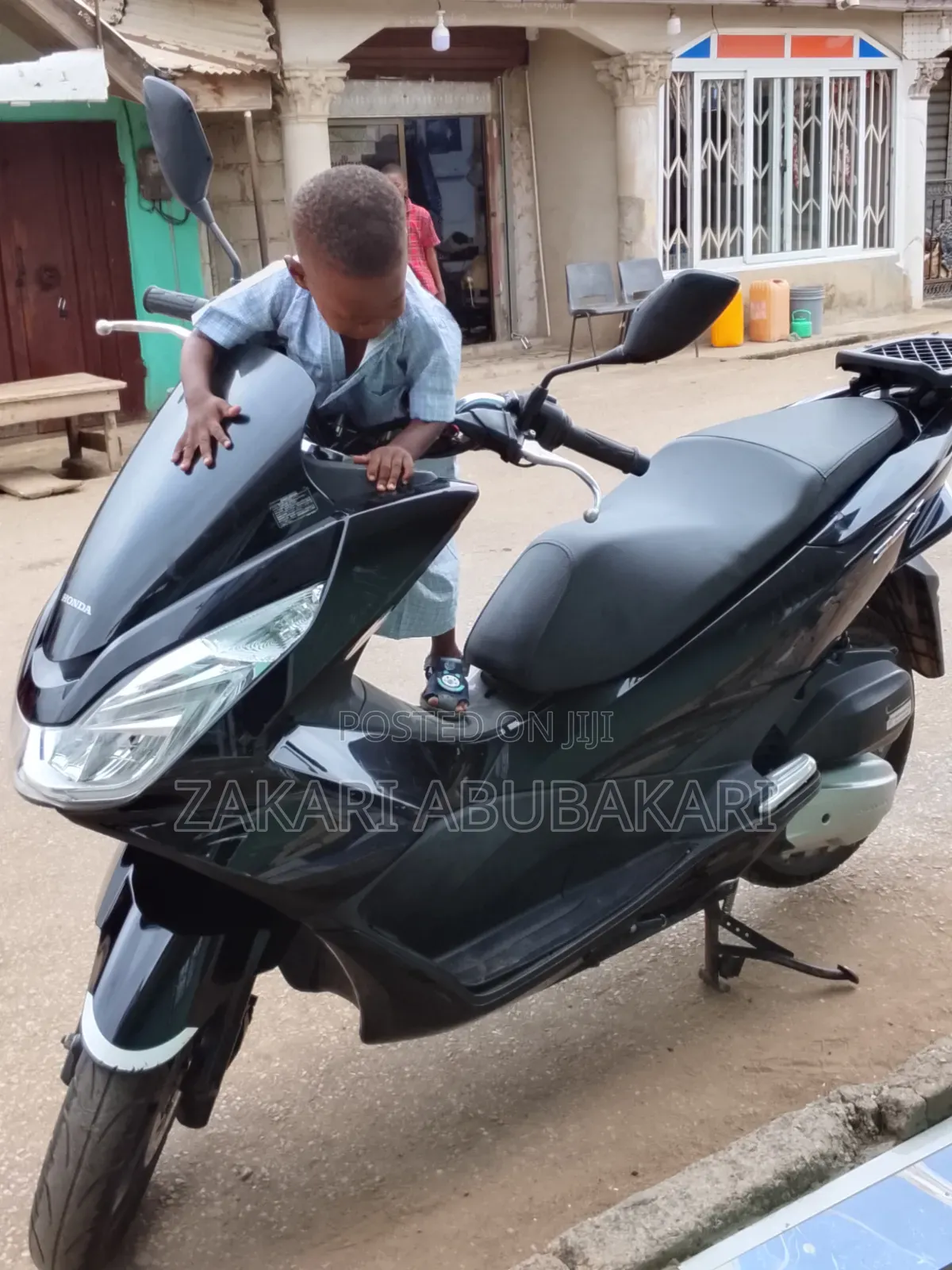 Honda 2024 Black