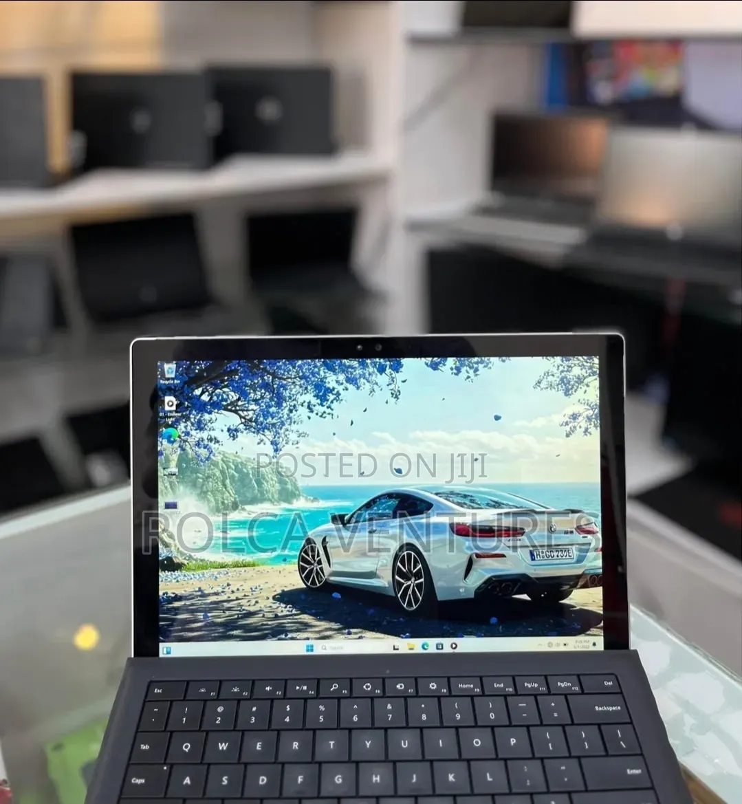 Laptop Microsoft Surface Pro 6 8GB Intel Core i5 SSD 128GB